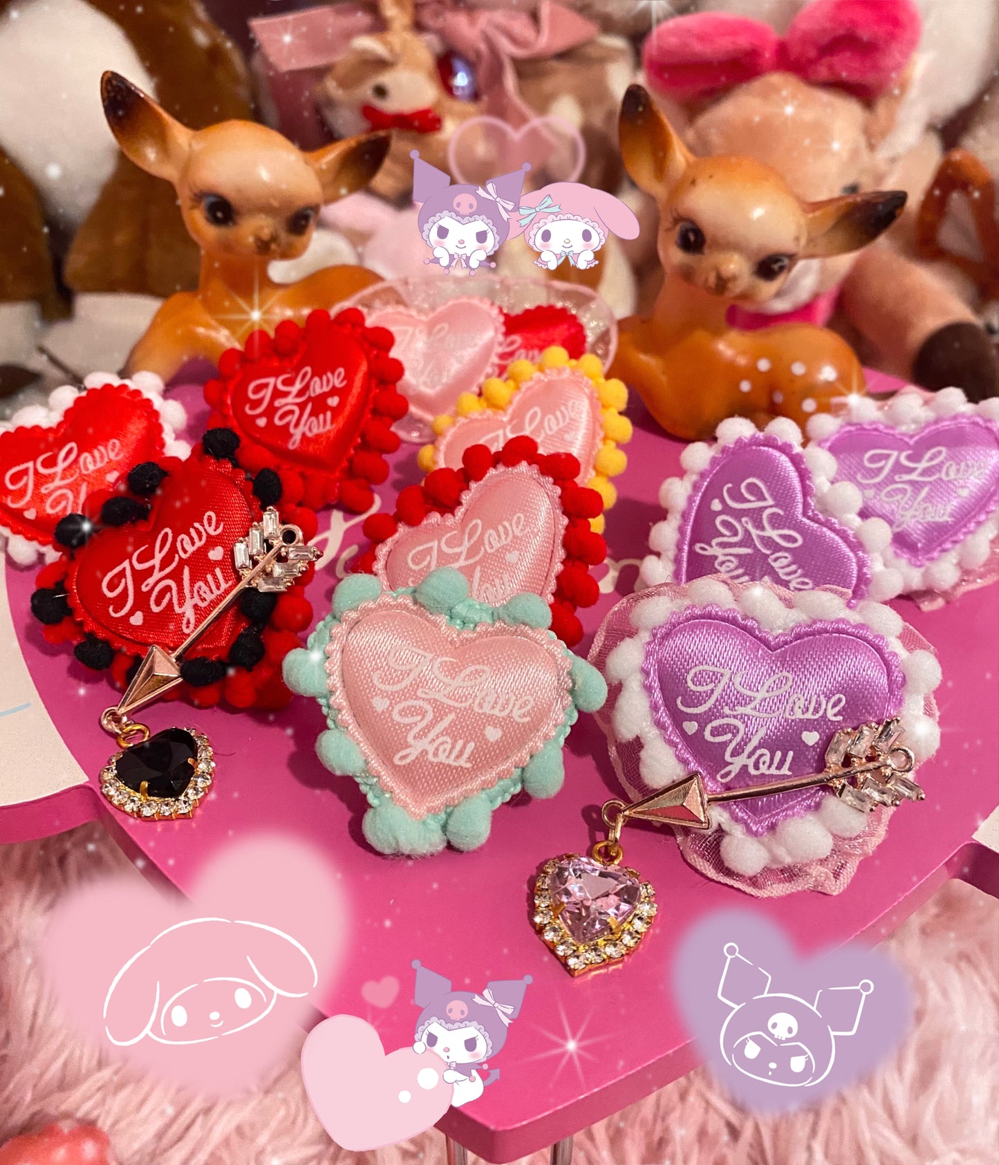 Lovesick Ring