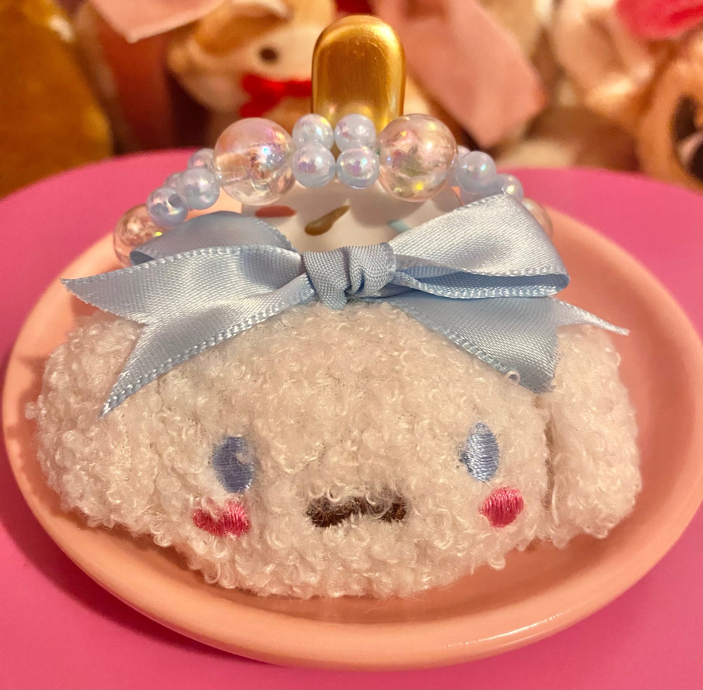 Fluffy Puppy Bracelet