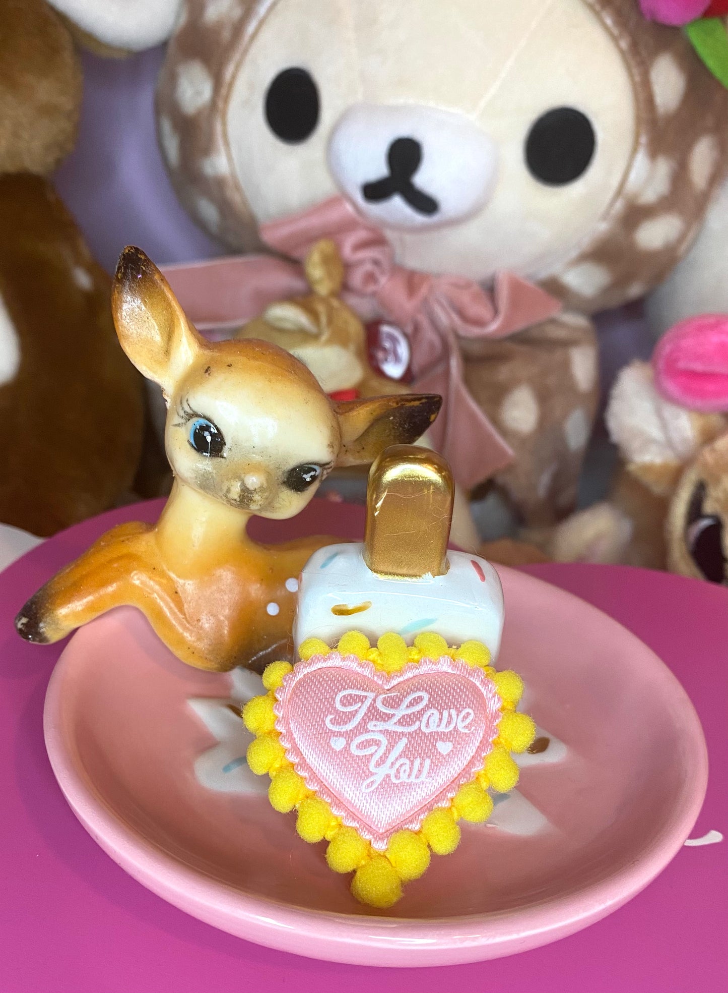 Lovesick Ring