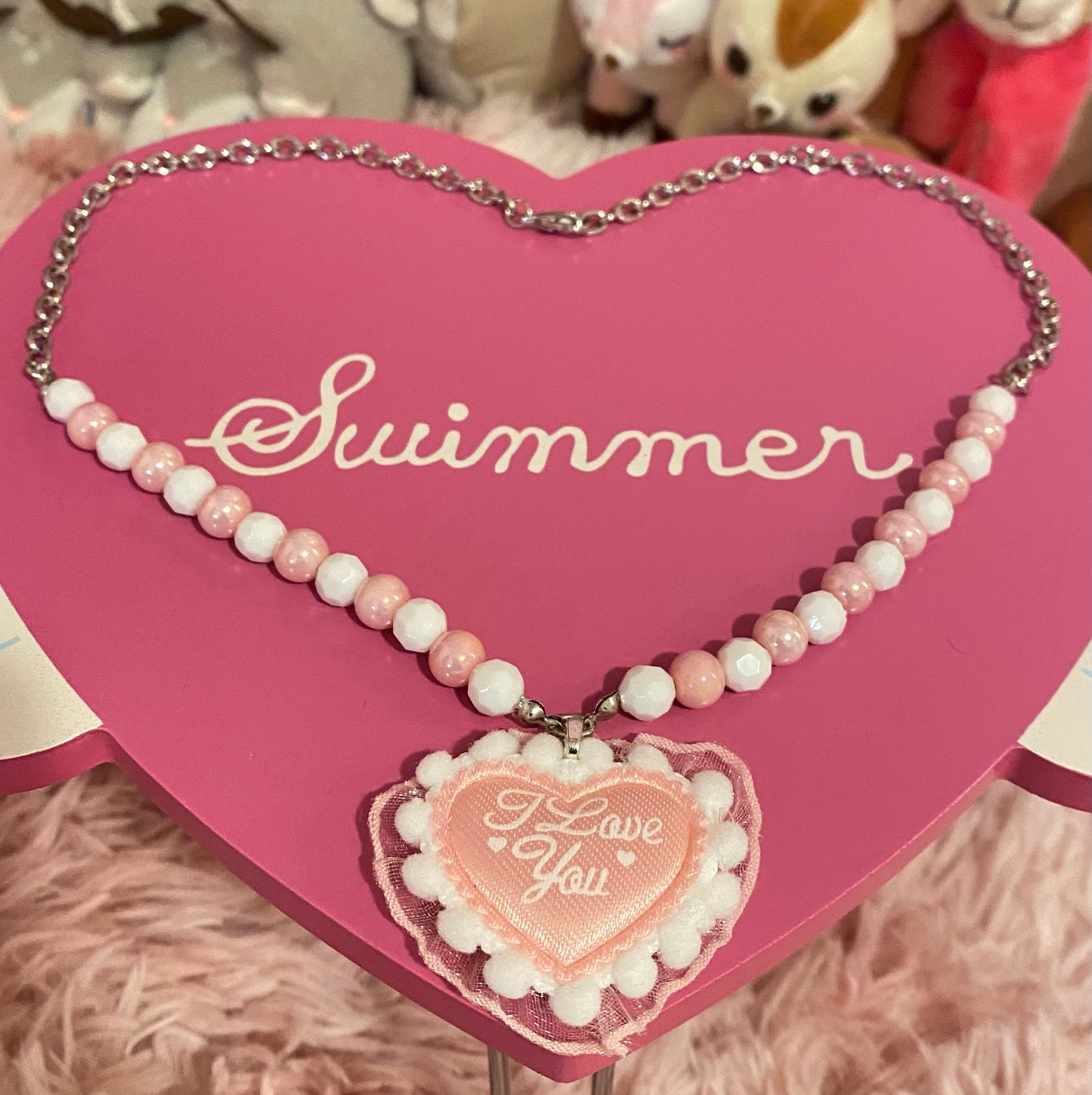 Lovesick Necklace