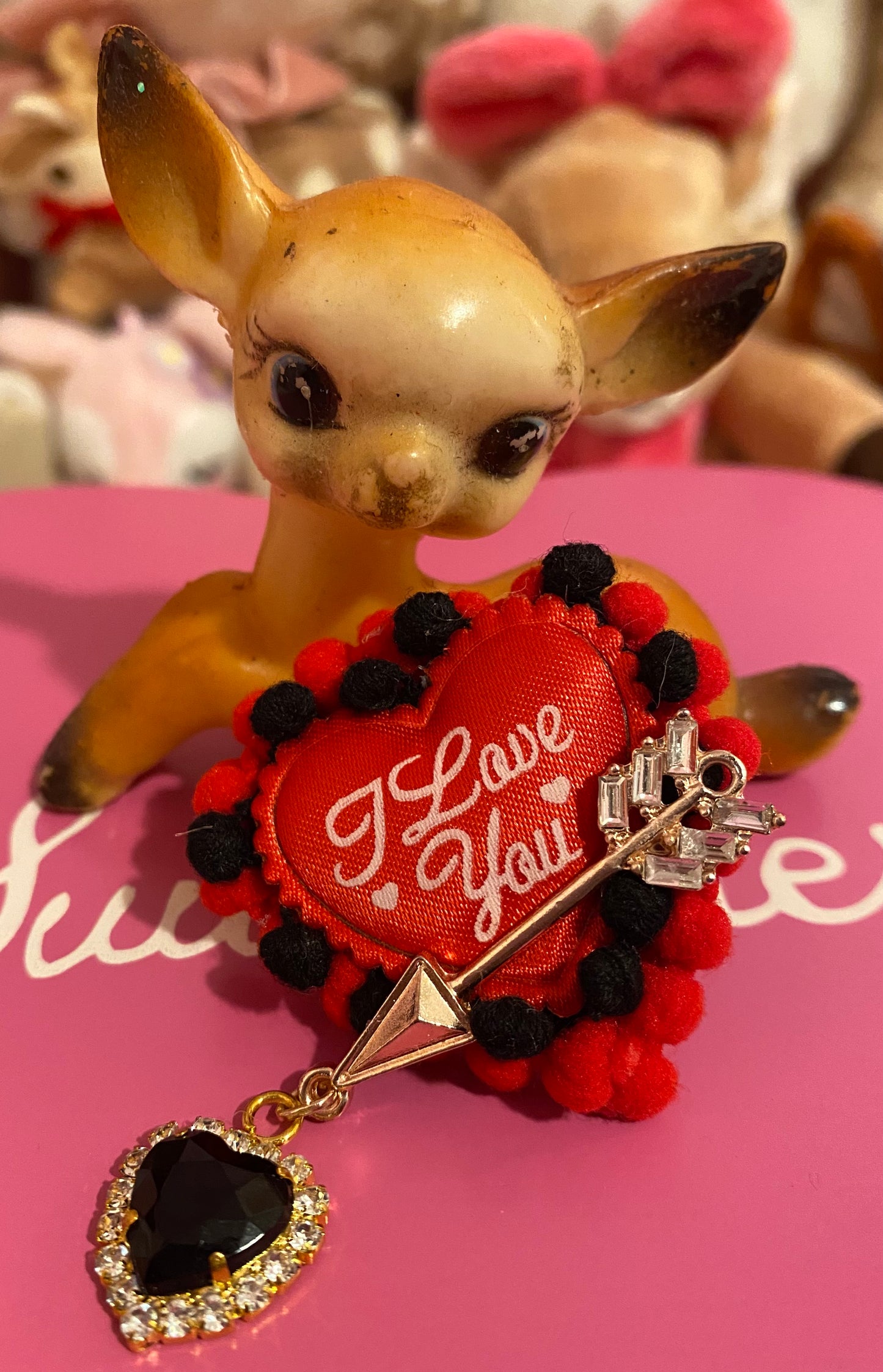 Lovesick Ring