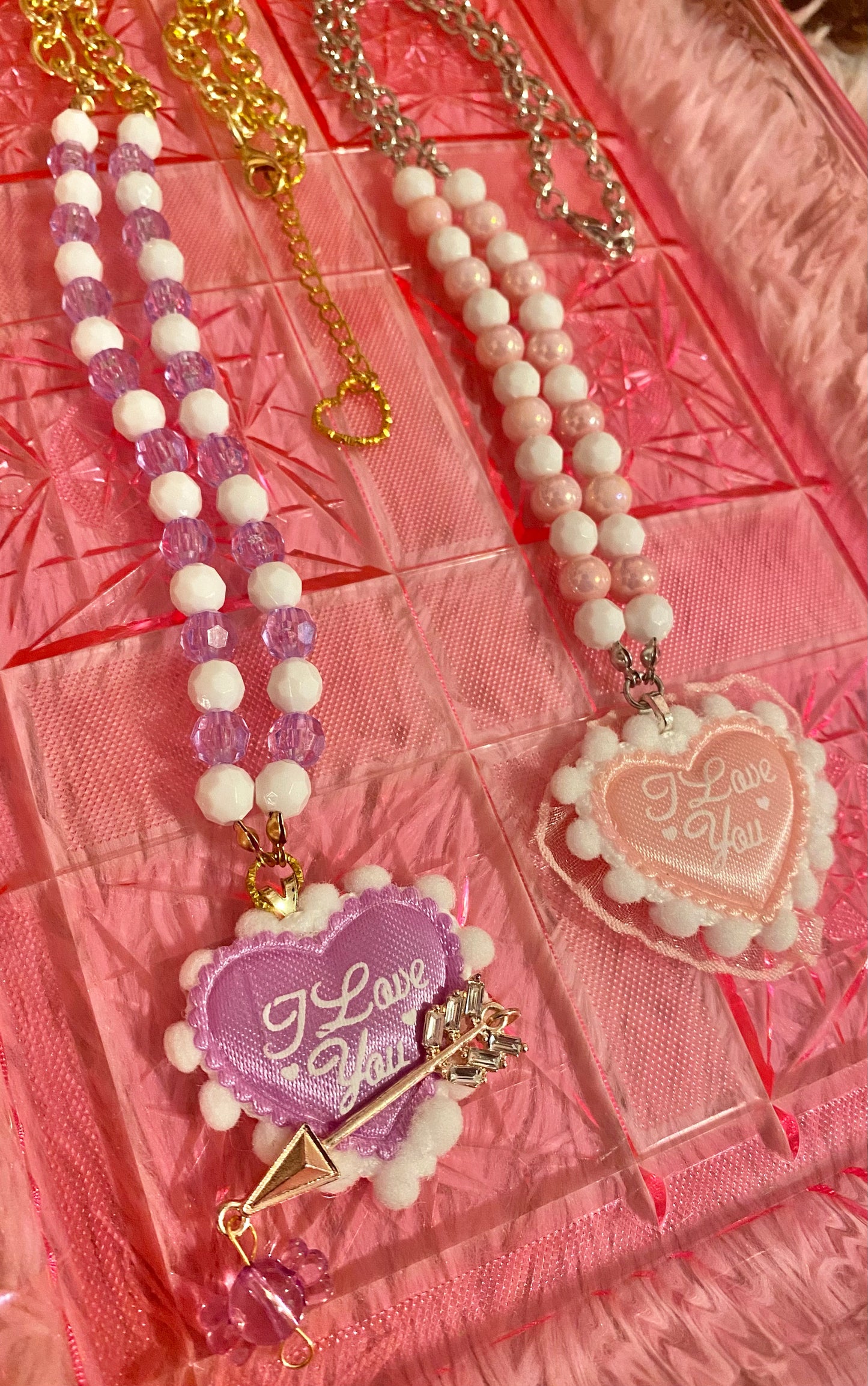 Lovesick Necklace