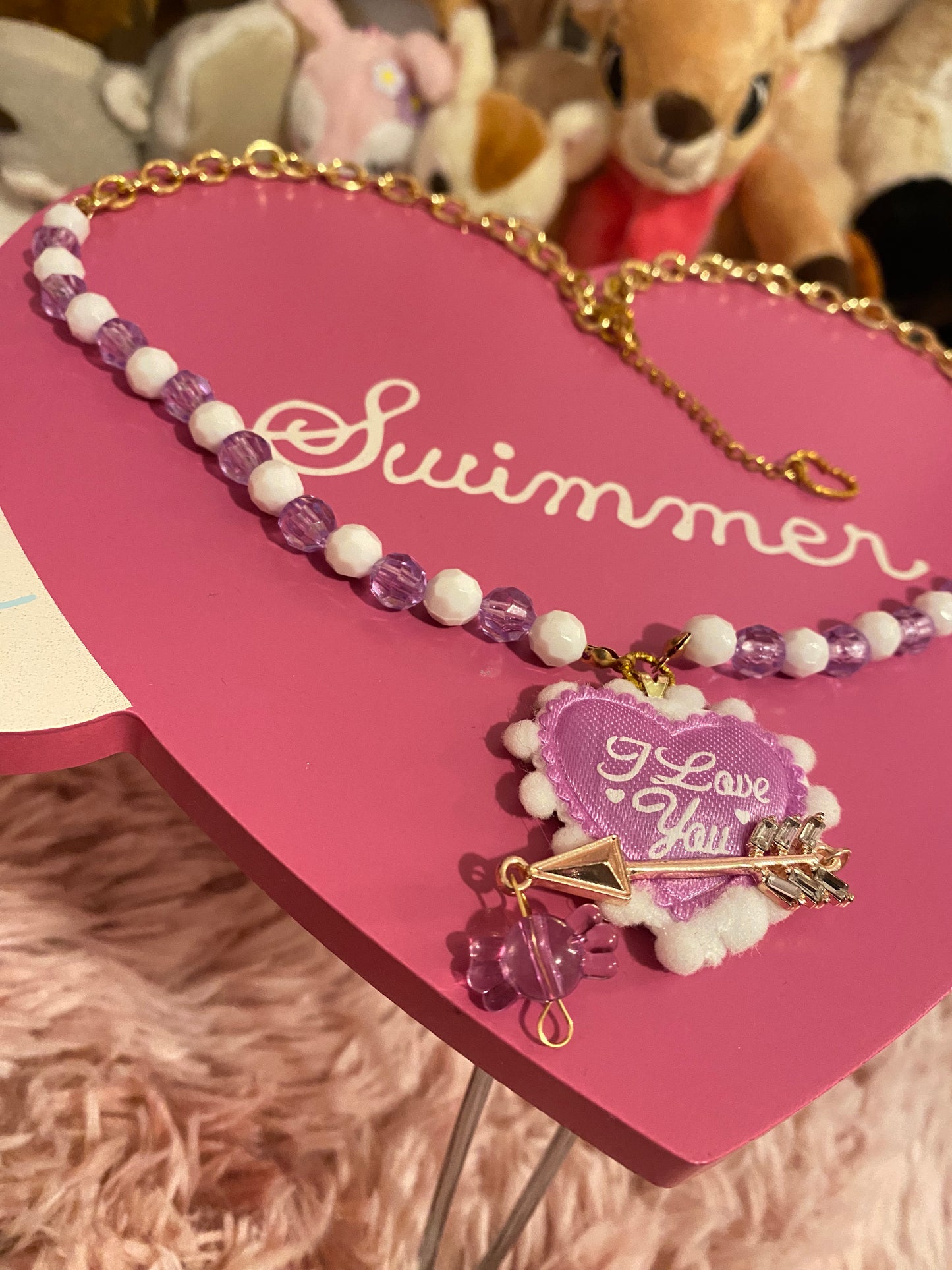 Lovesick Necklace