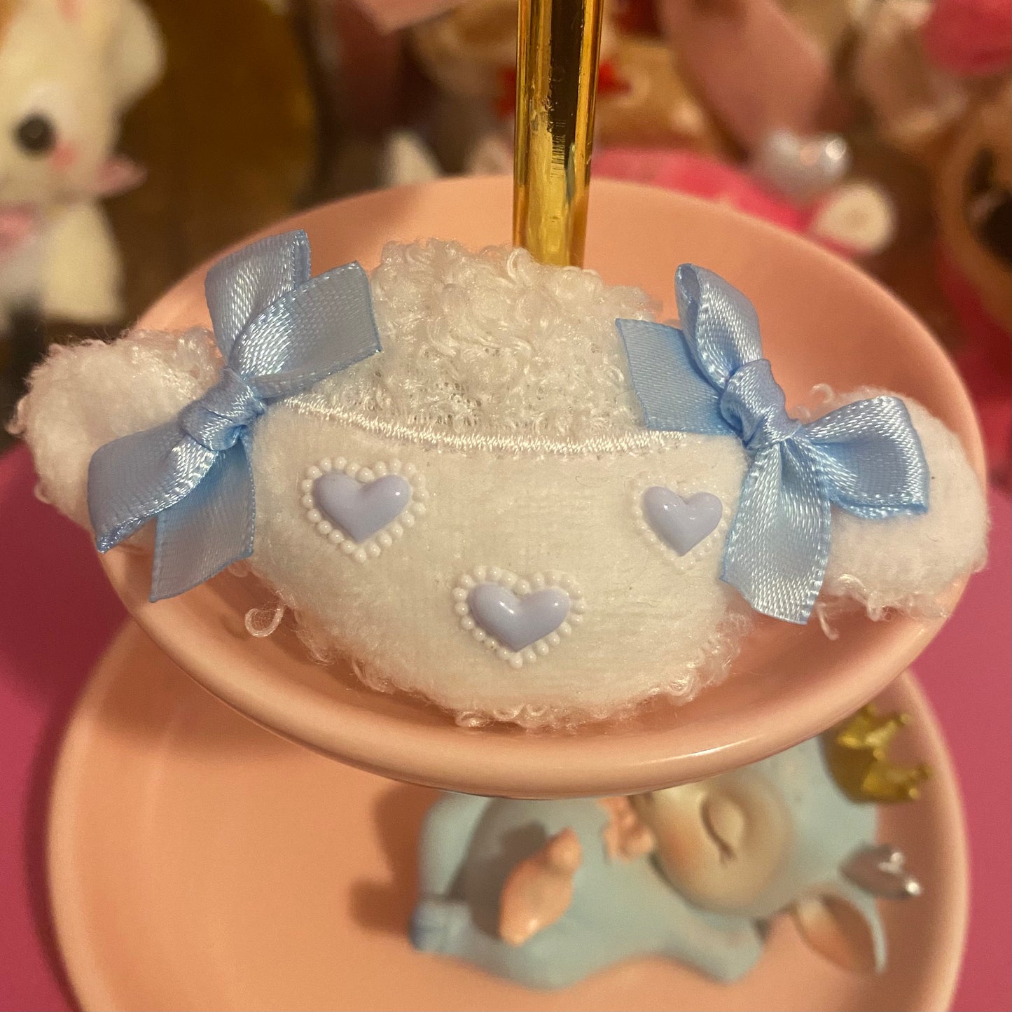 Precious Lamb Clip