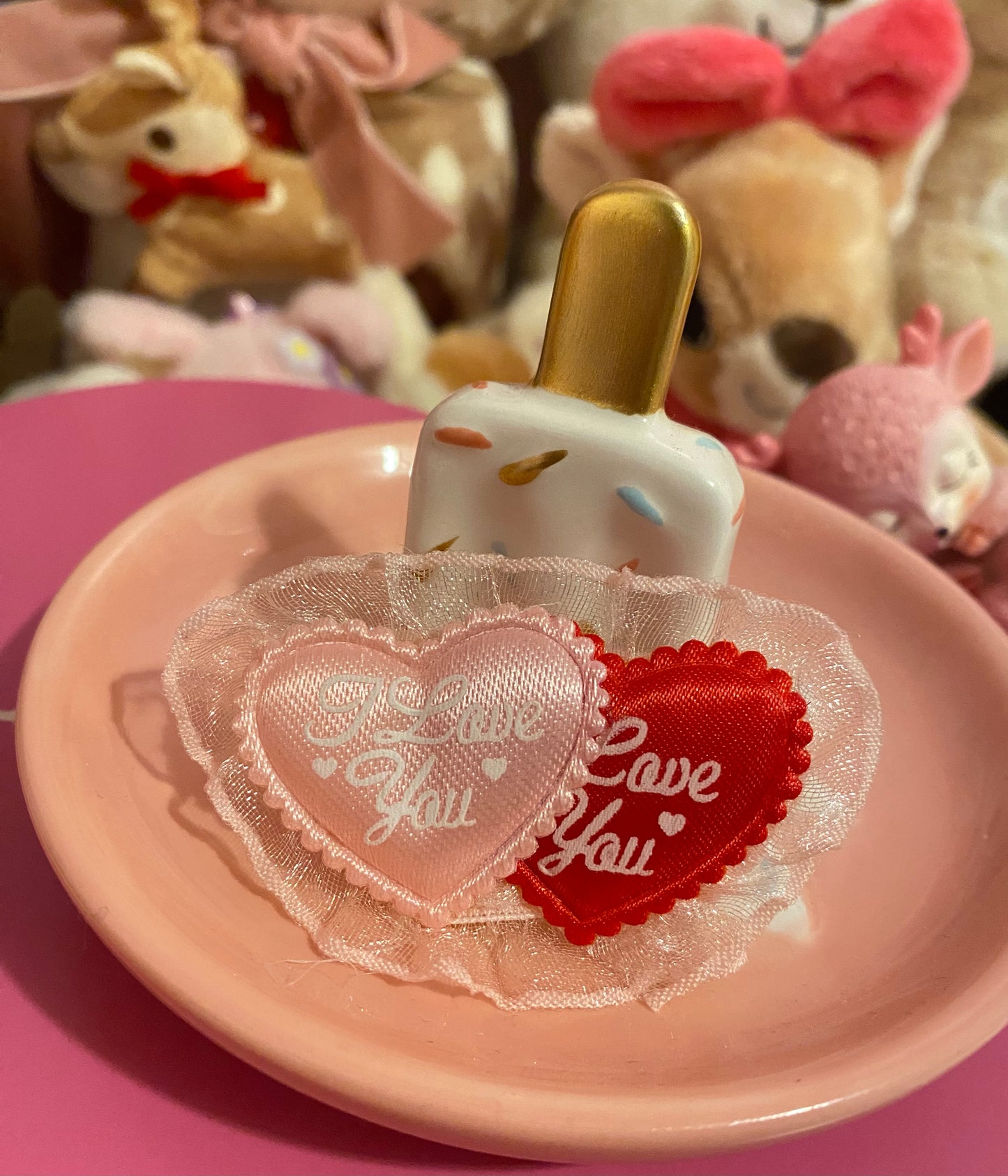 Lovesick Ring