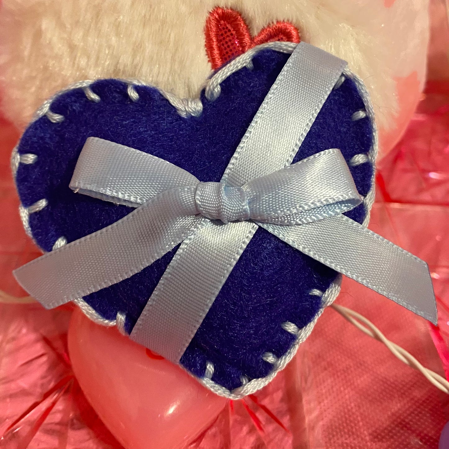 Chocolate Box Clip