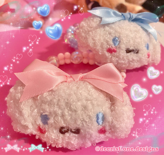 Fluffy Puppy Bracelet