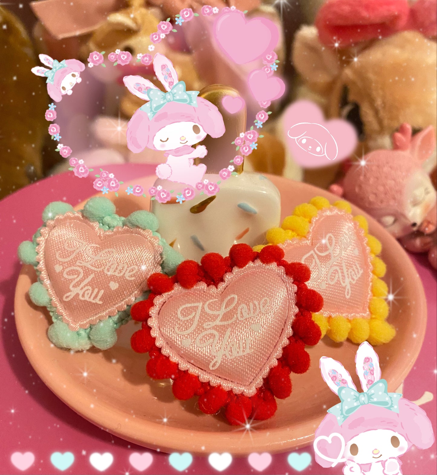 Lovesick Ring