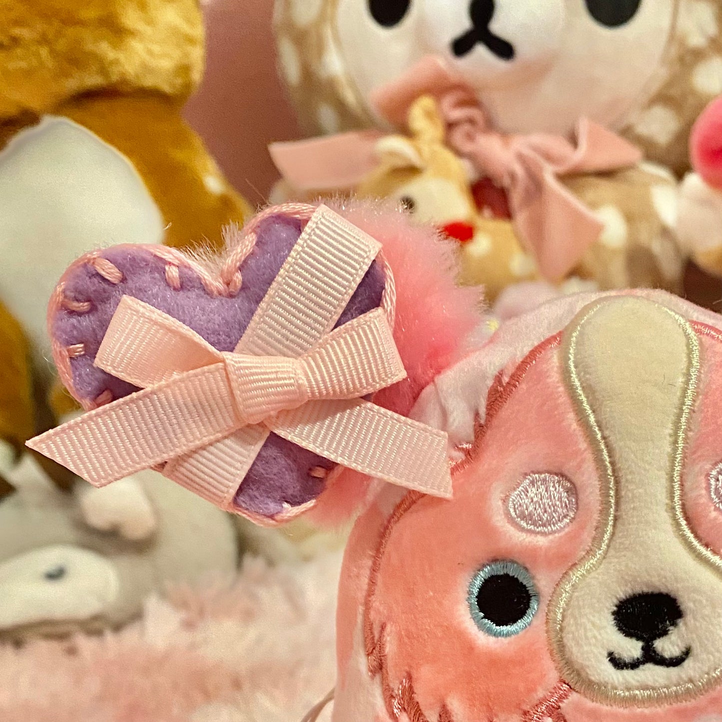Mini Chocolate Box Clip