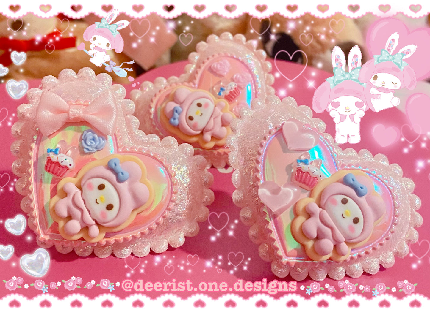 Bunny Cafe Ring