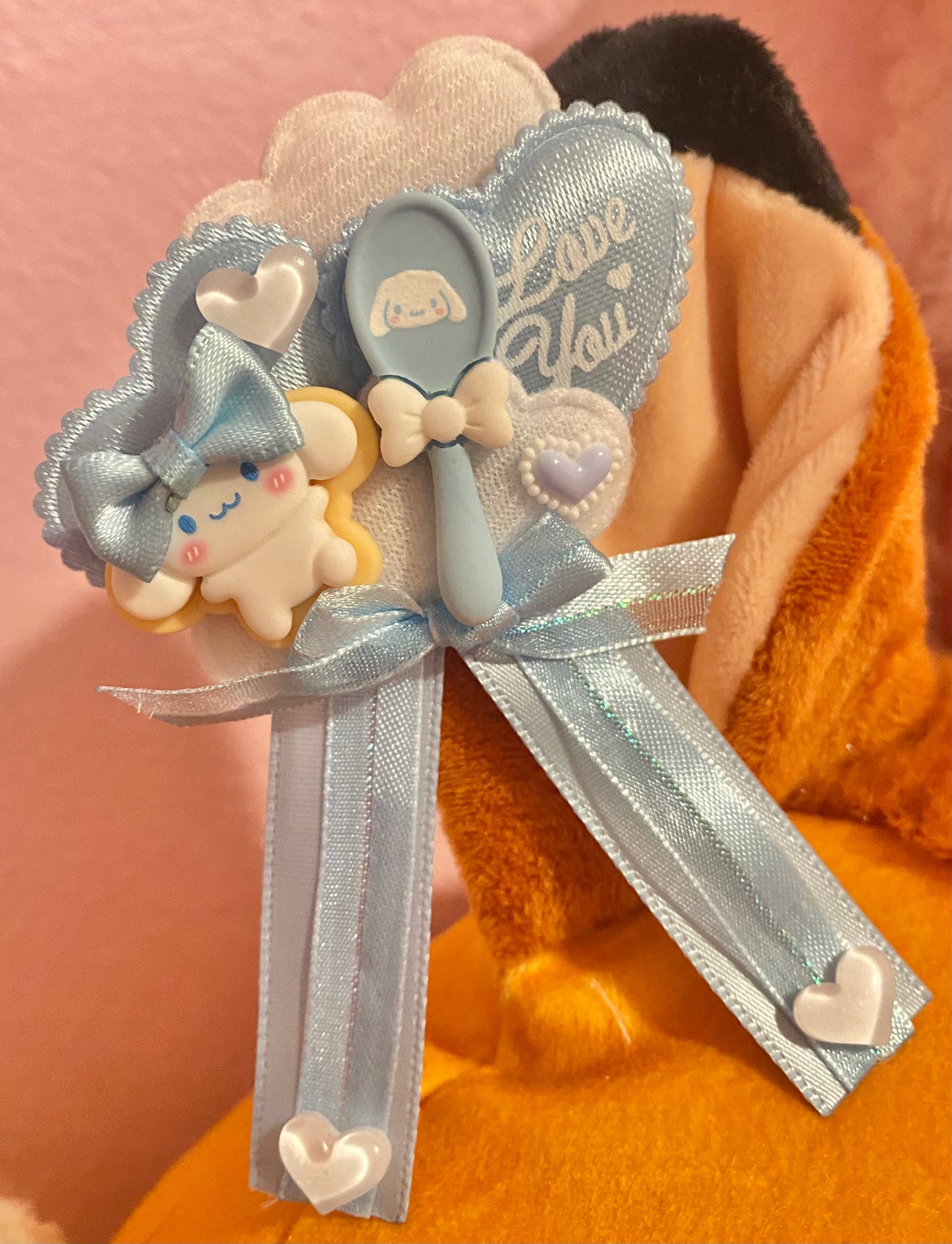 Puppy Cafe 2-way Clip