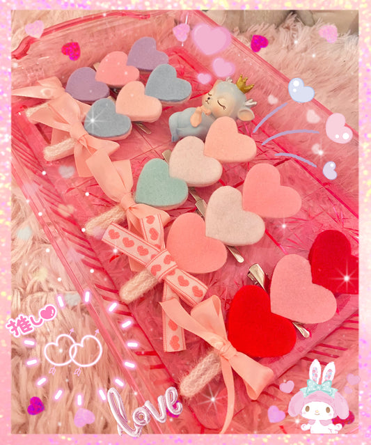 Be My Dango 2-way Clip