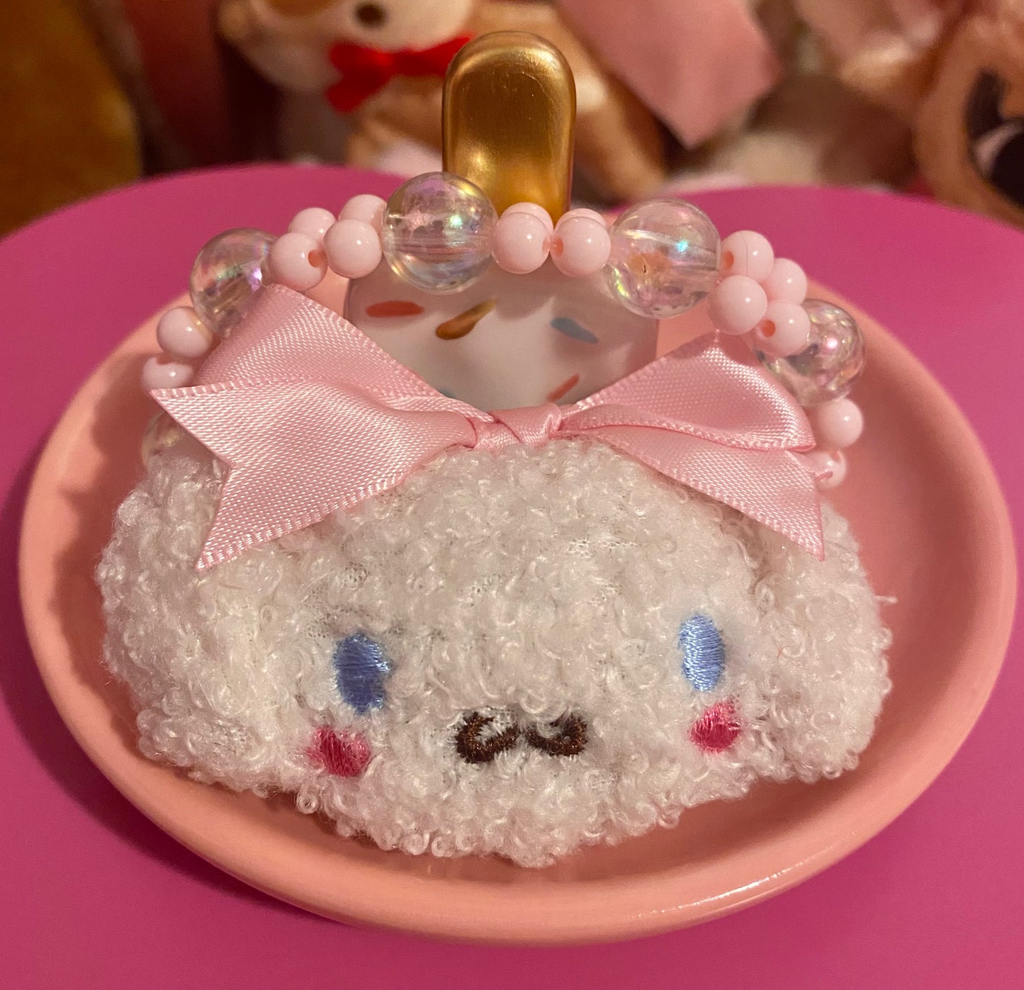 Fluffy Puppy Bracelet