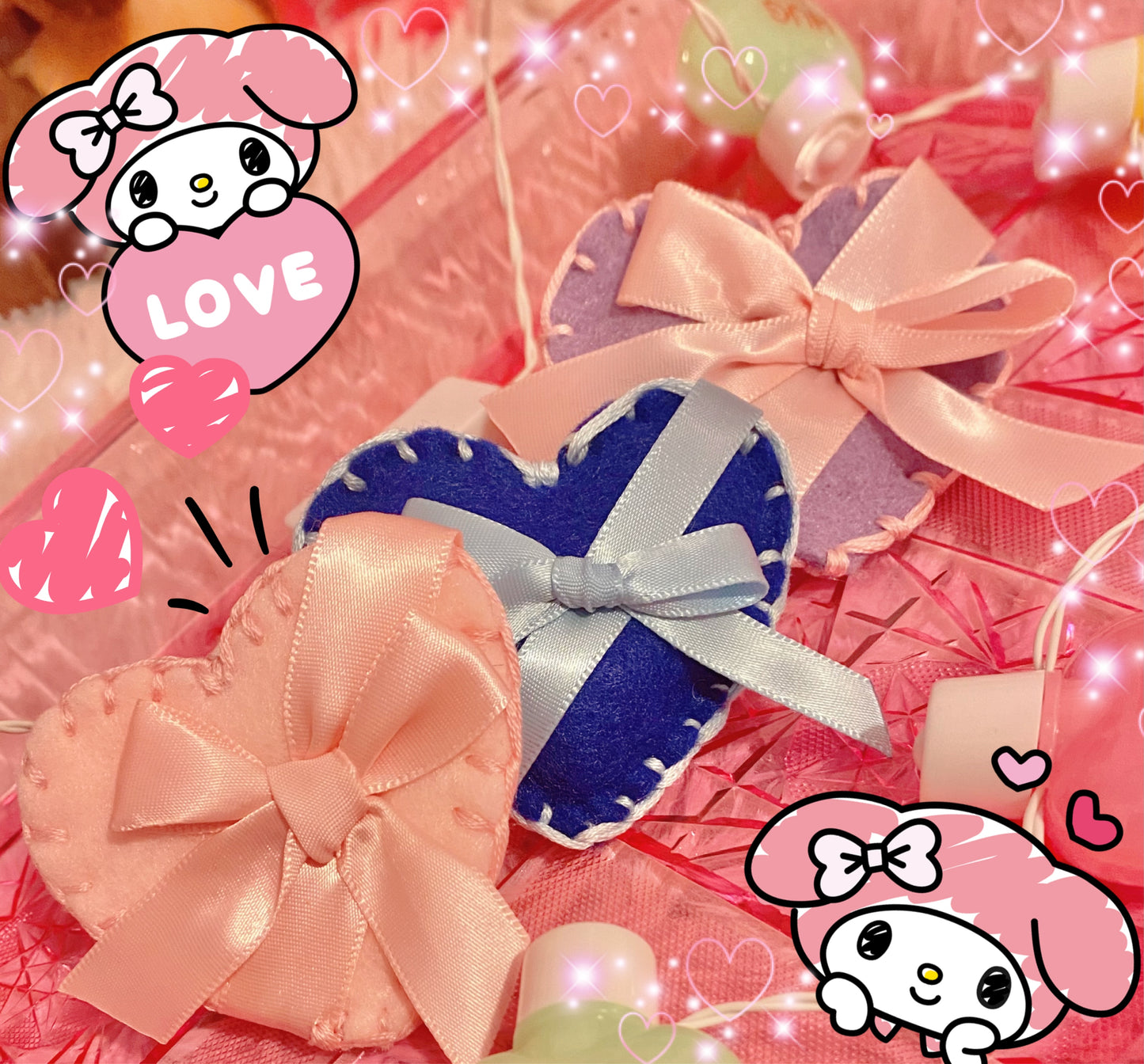 Chocolate Box Clip