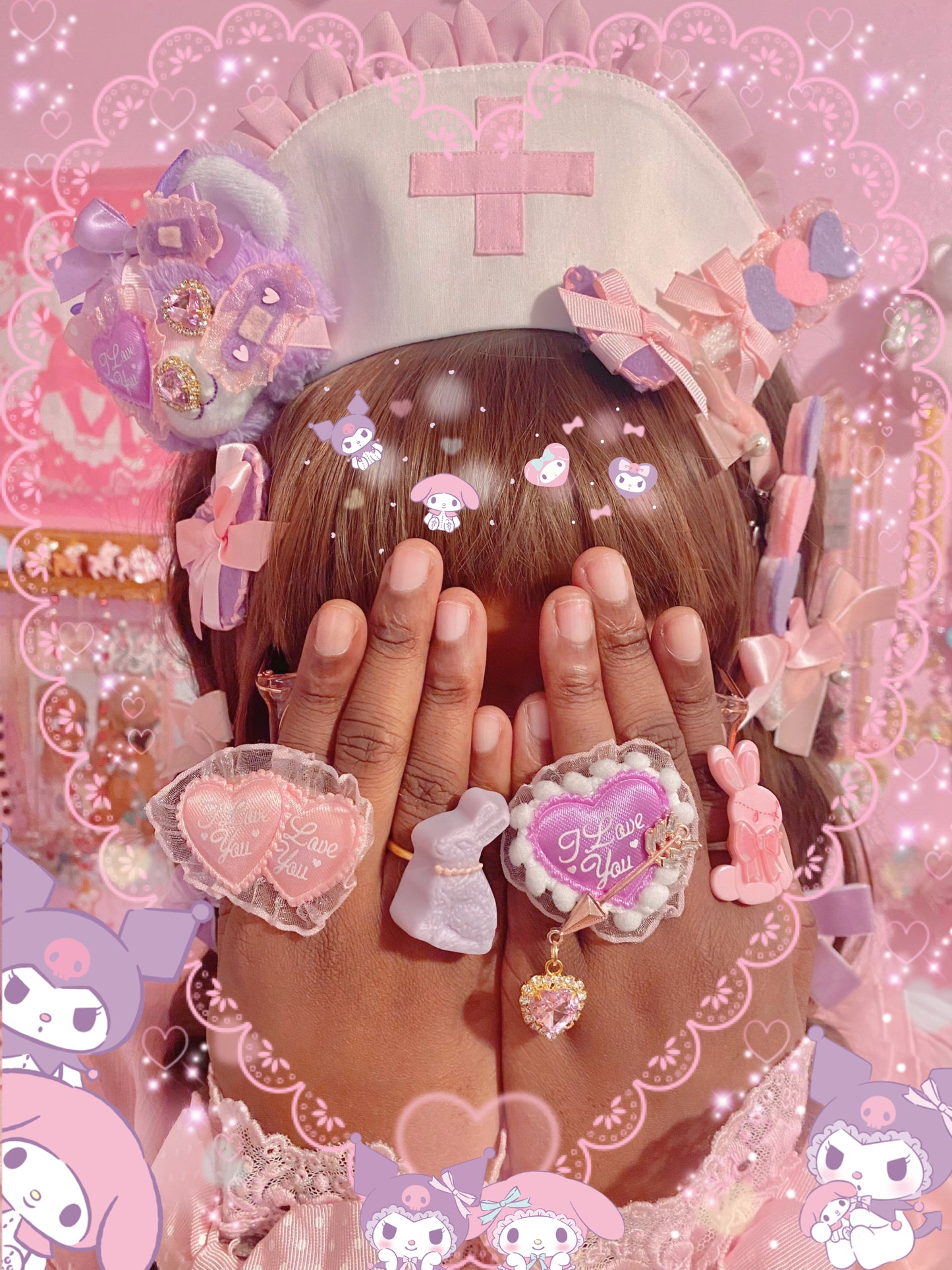 Lovesick Ring