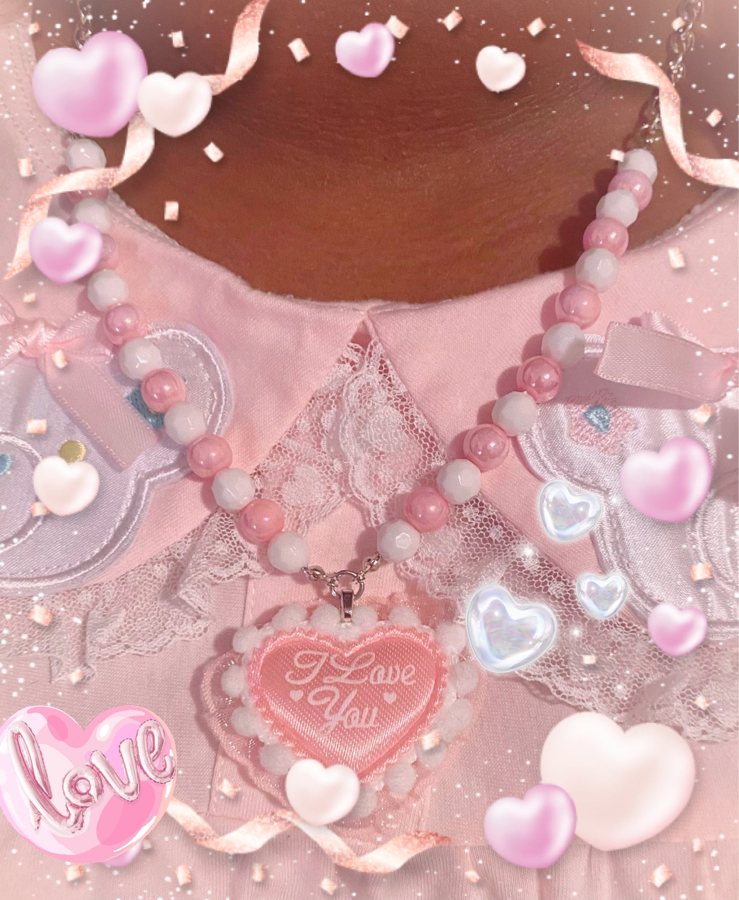 Lovesick Necklace