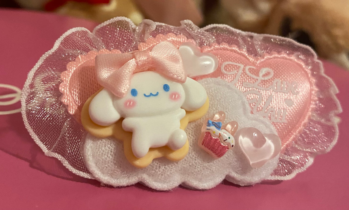 Puppy Cafe Ring