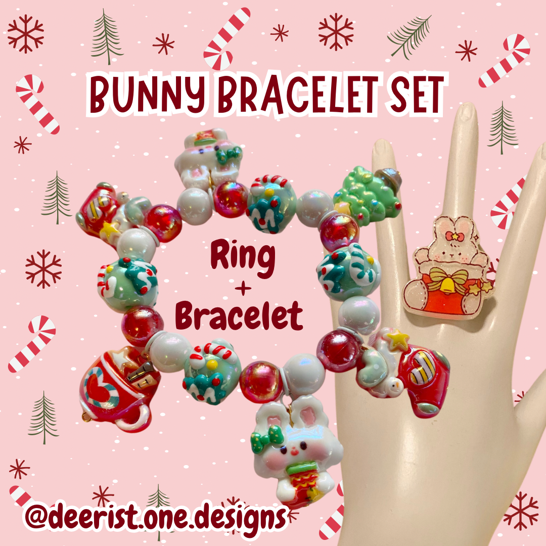 Holiday Bracelet Set