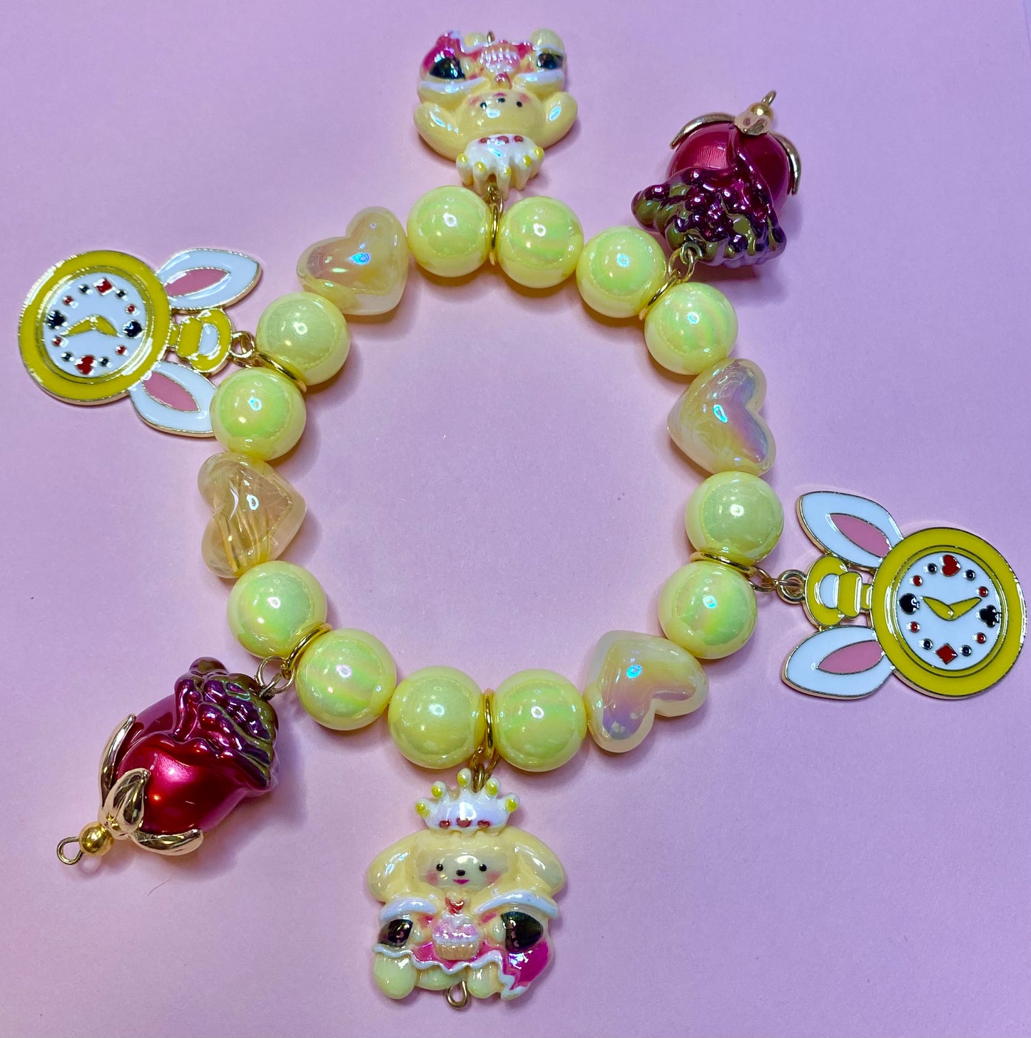 Royal Puppy Bracelet