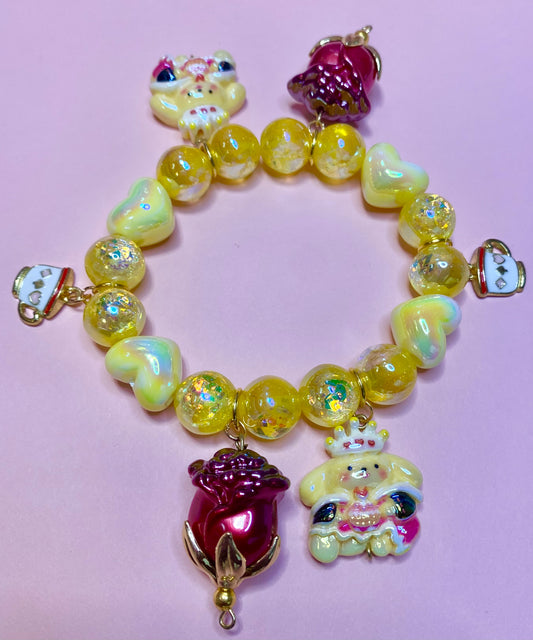 Royal Puppy Bracelet