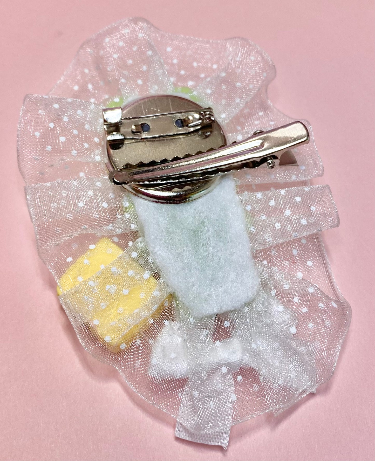 Froggy 2-way Clip