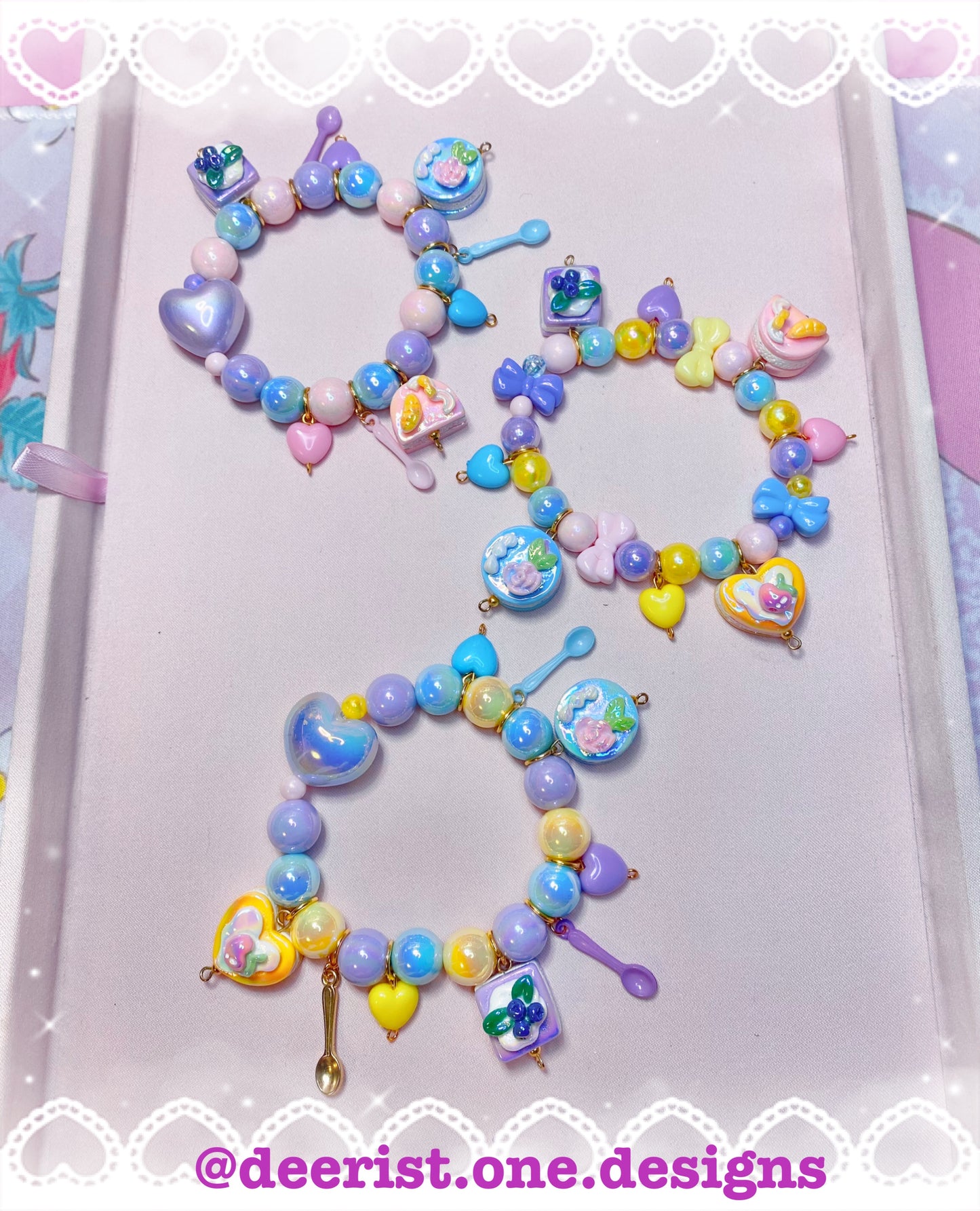 Petite Cake Bracelet