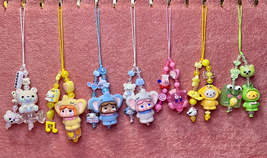 Mini Phone Dangle