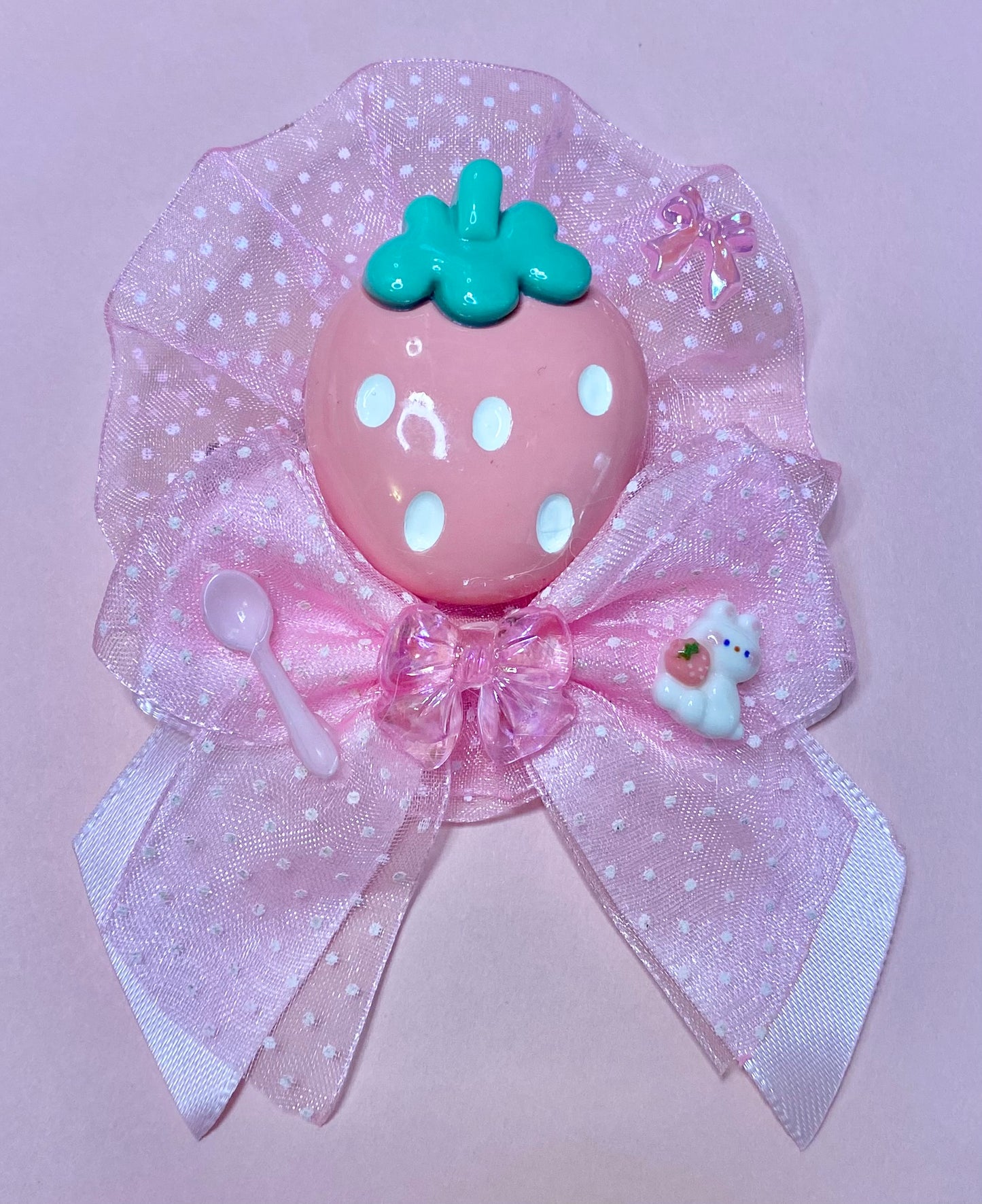 Strawberry 2-way Clip