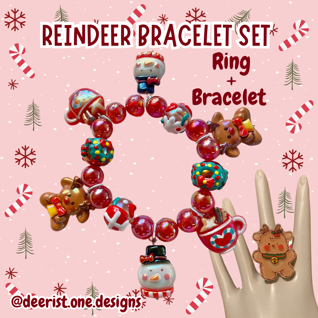 Holiday Bracelet Set