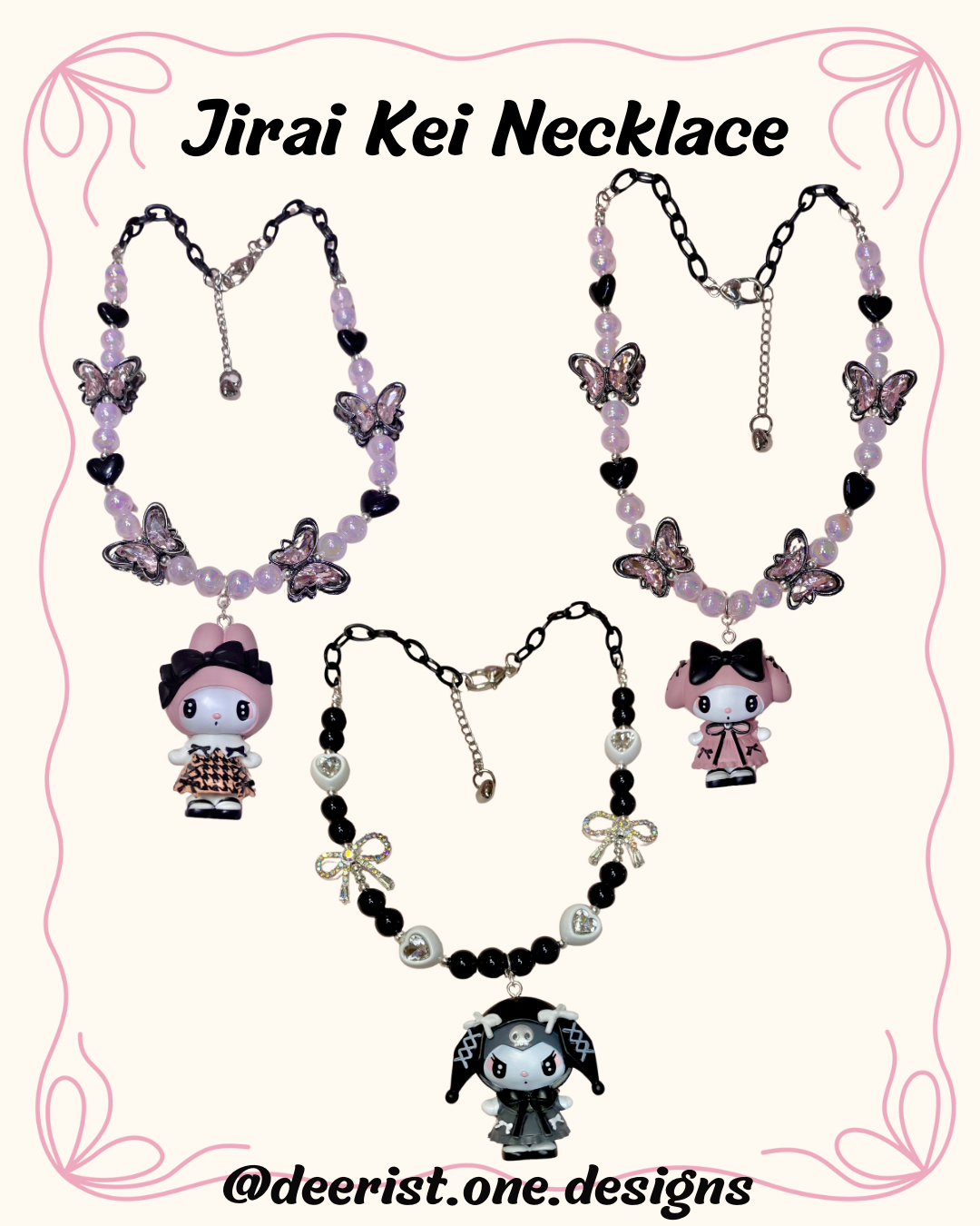 Jirai Kei Necklace