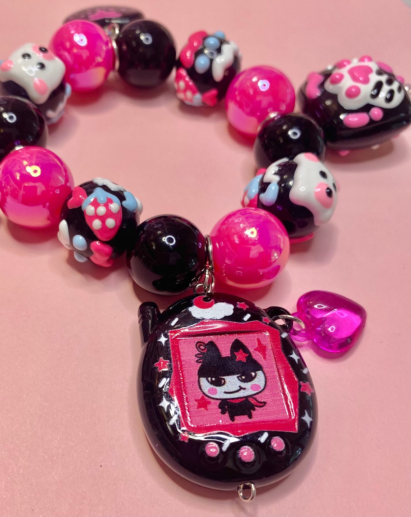 Digital Pet Bracelet