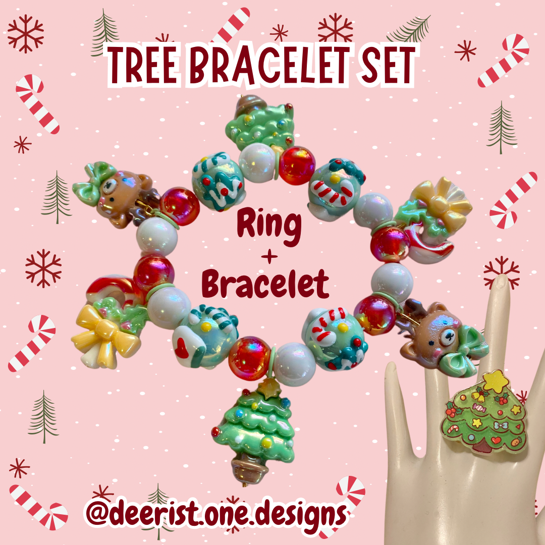 Holiday Bracelet Set