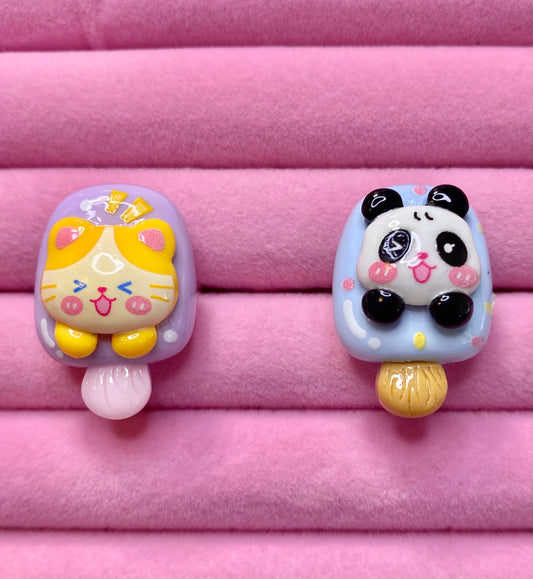 Ice Cream Animal Ring