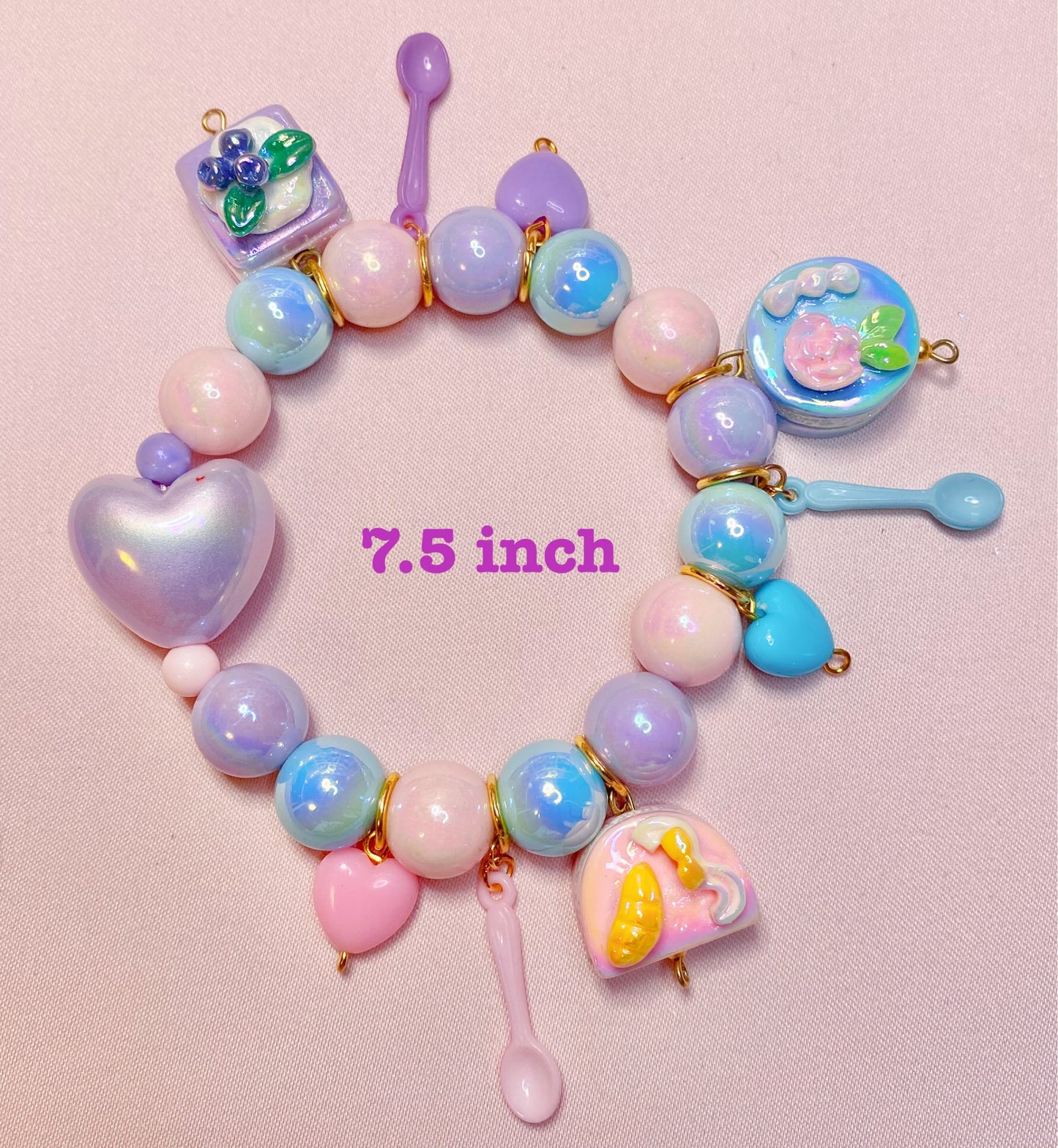 Petite Cake Bracelet