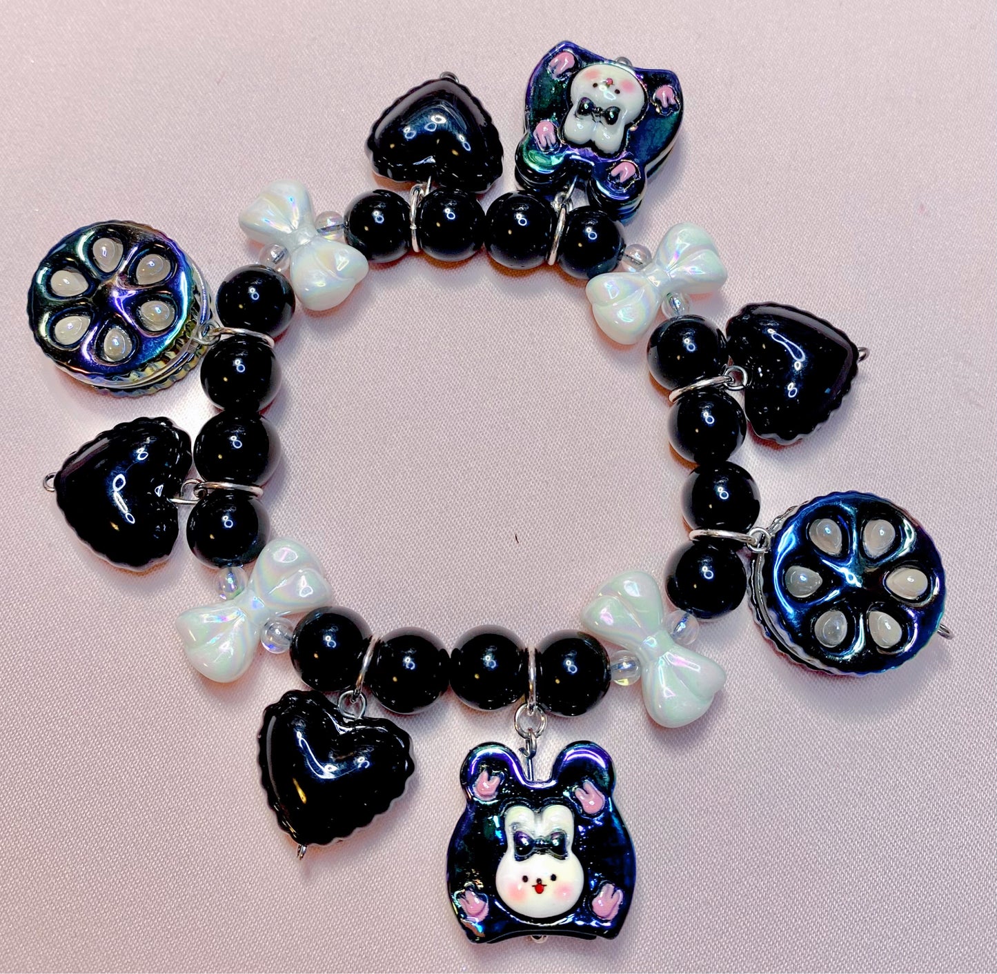 Bunny Cookie Bracelet