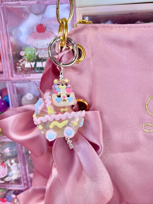 Stroller Keychain