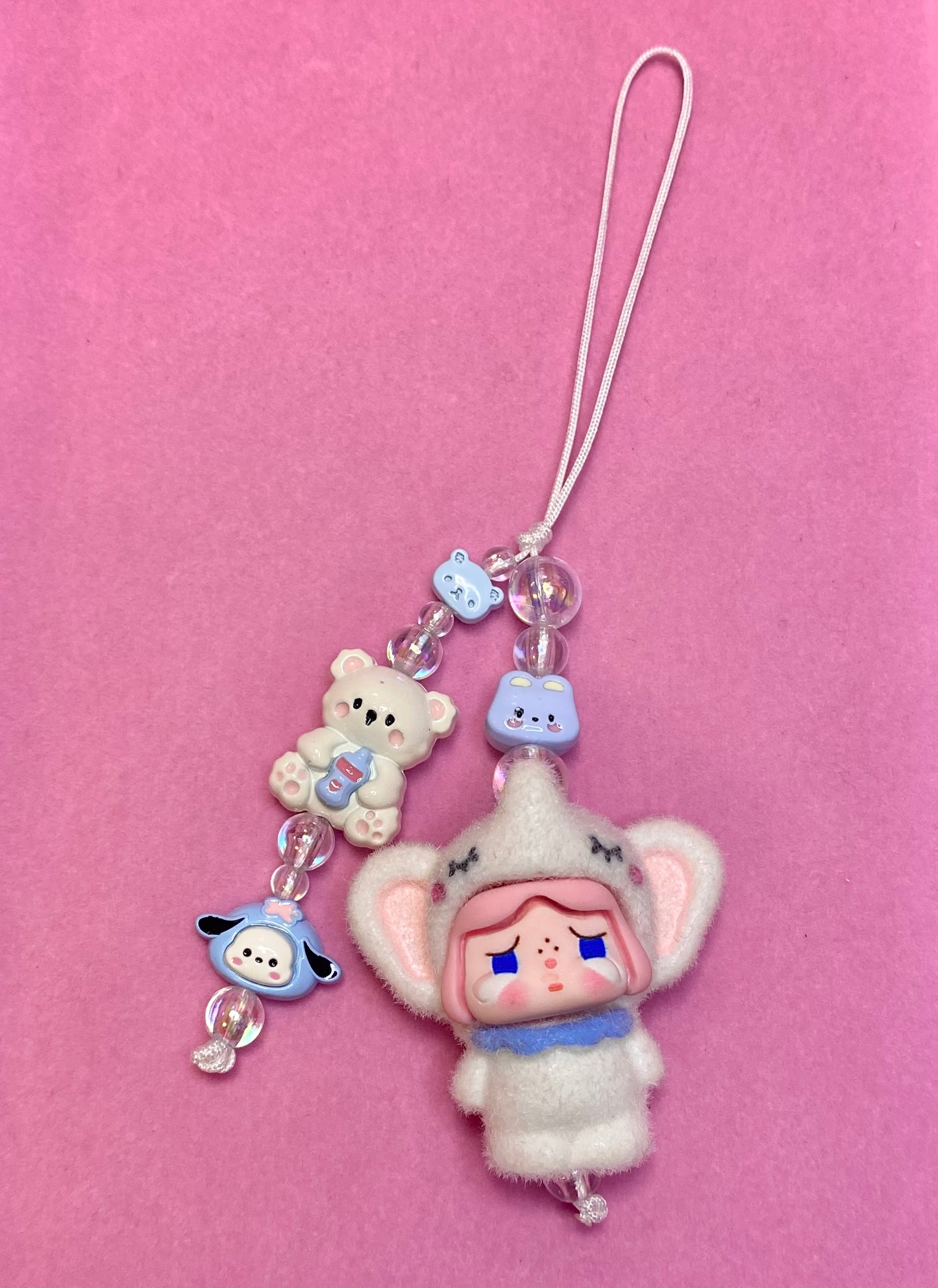 Mini Phone Dangle