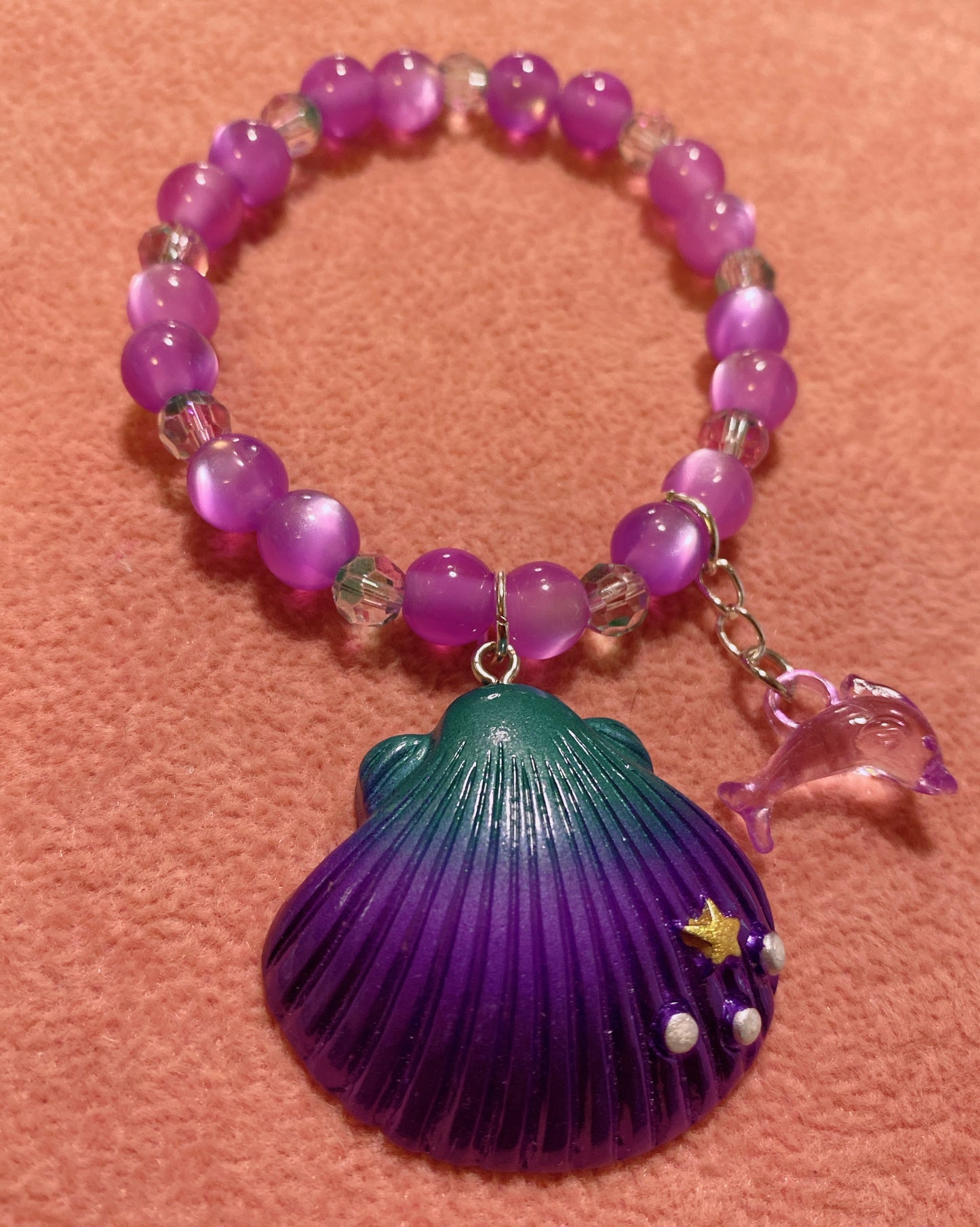 Seashell Bracelet