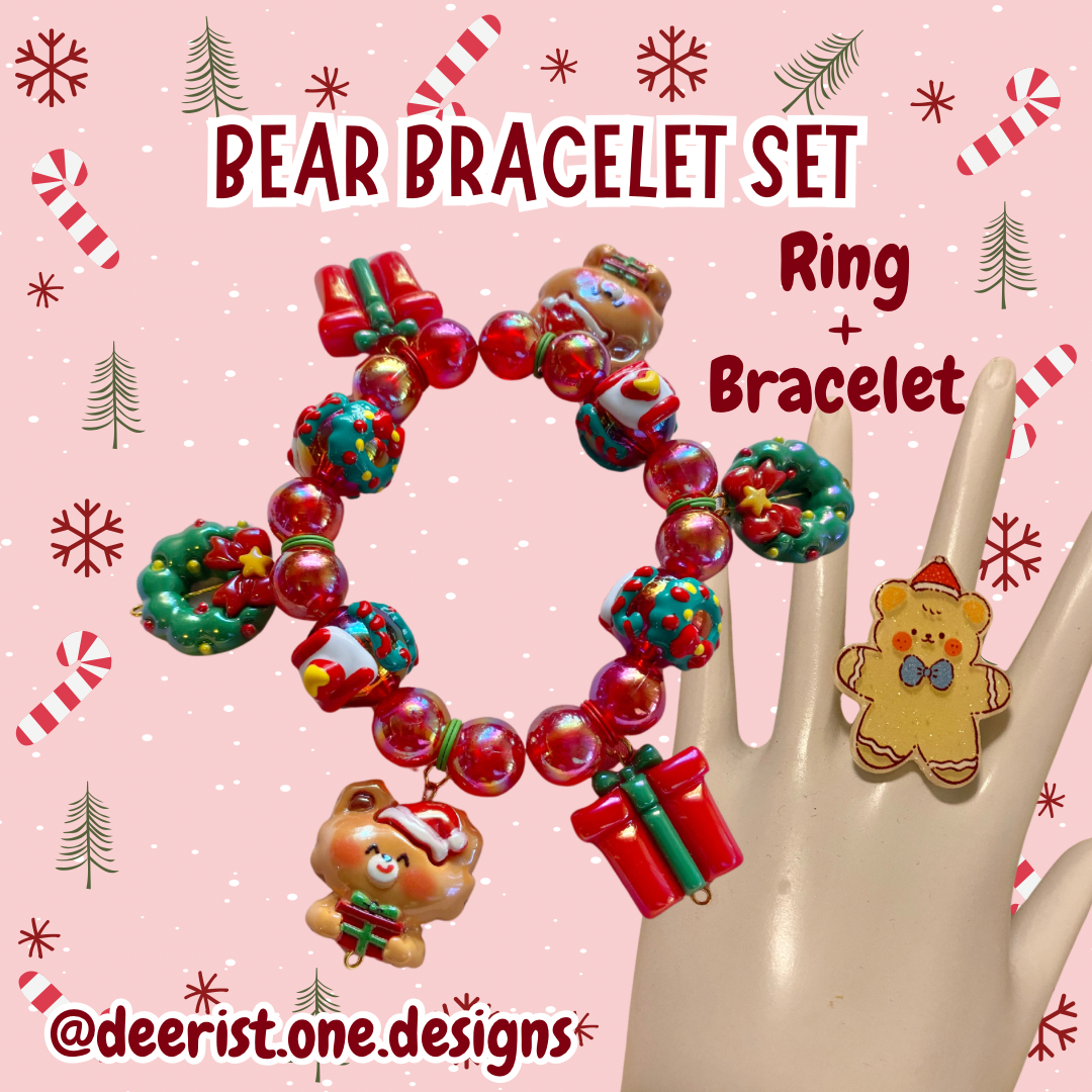 Holiday Bracelet Set