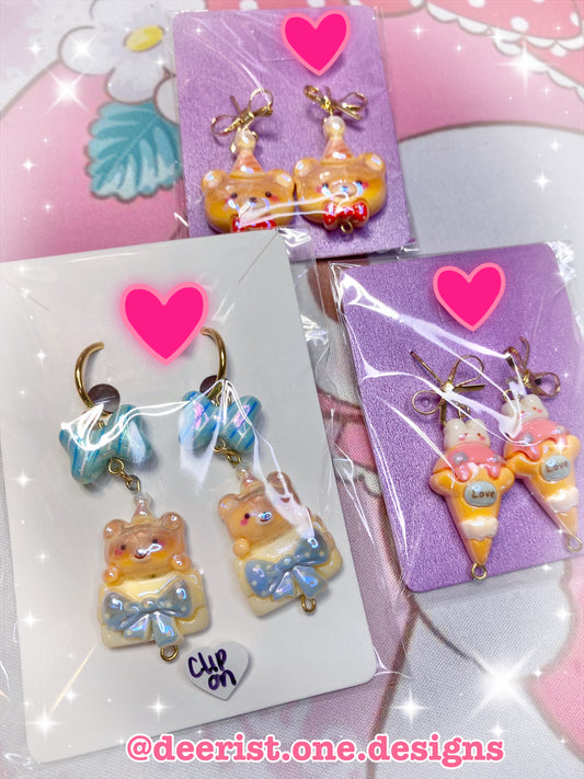 Birthday Friend Earrings