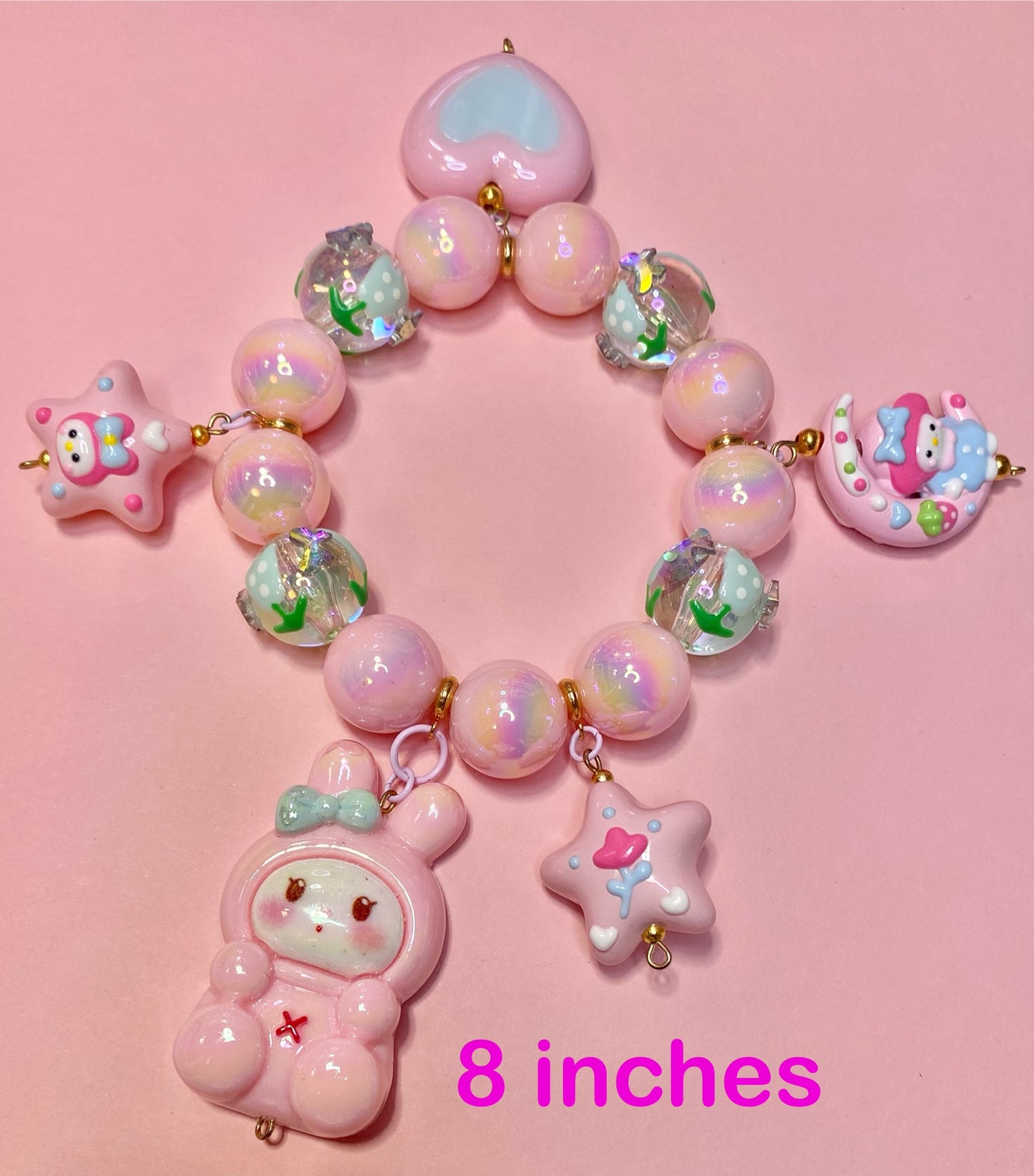 Chunky Bunny Bracelet