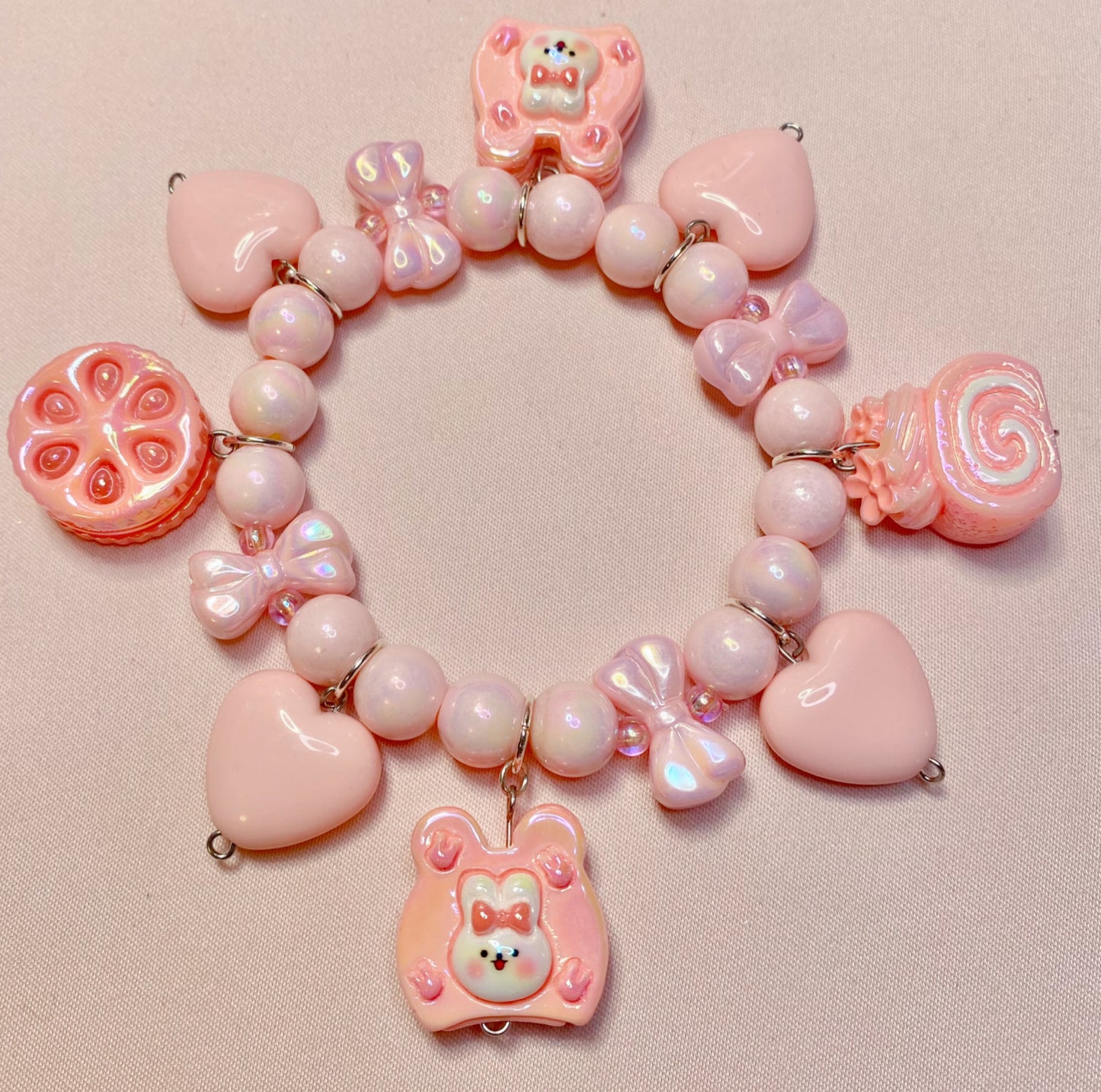 Bunny Cookie Bracelet