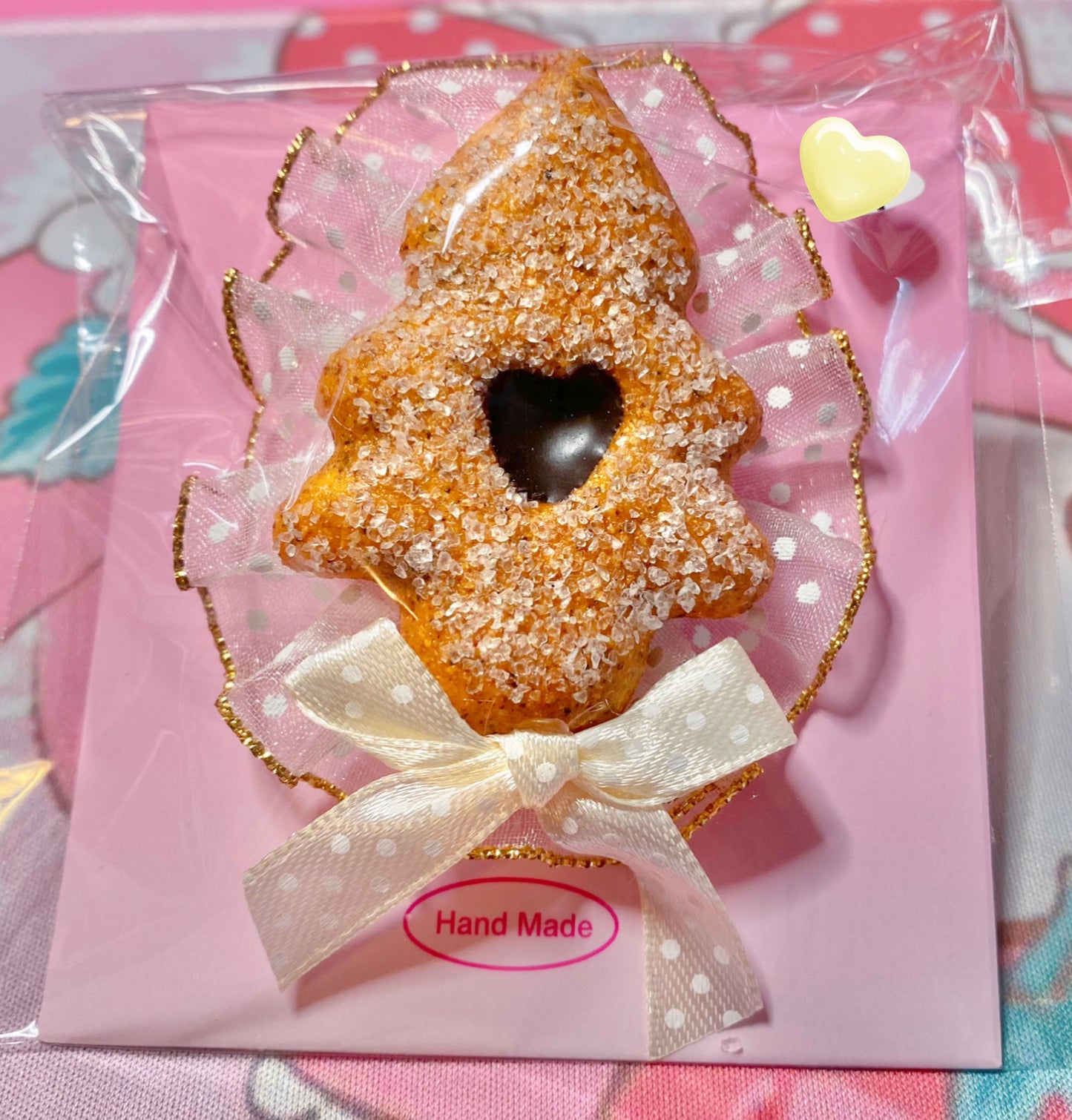Cookie 2-way Clip