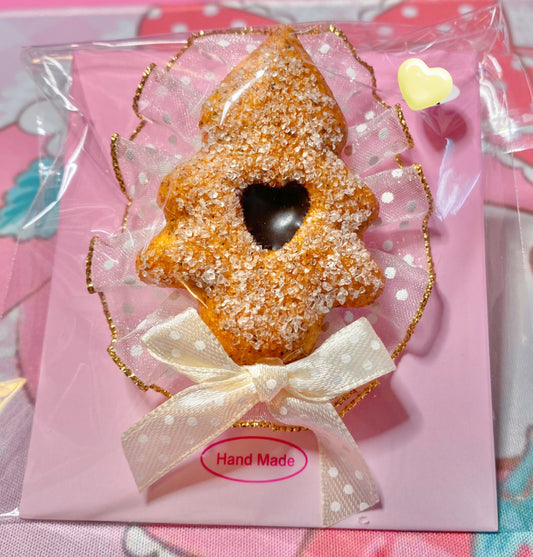 Cookie 2-way Clip