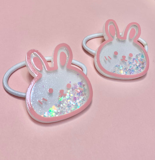 Bunny Hair Ties