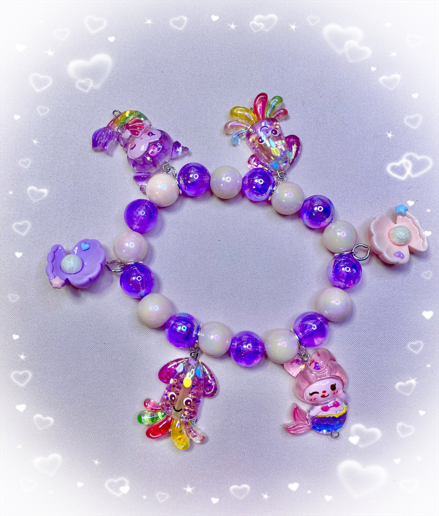 Marine Friends Bracelet