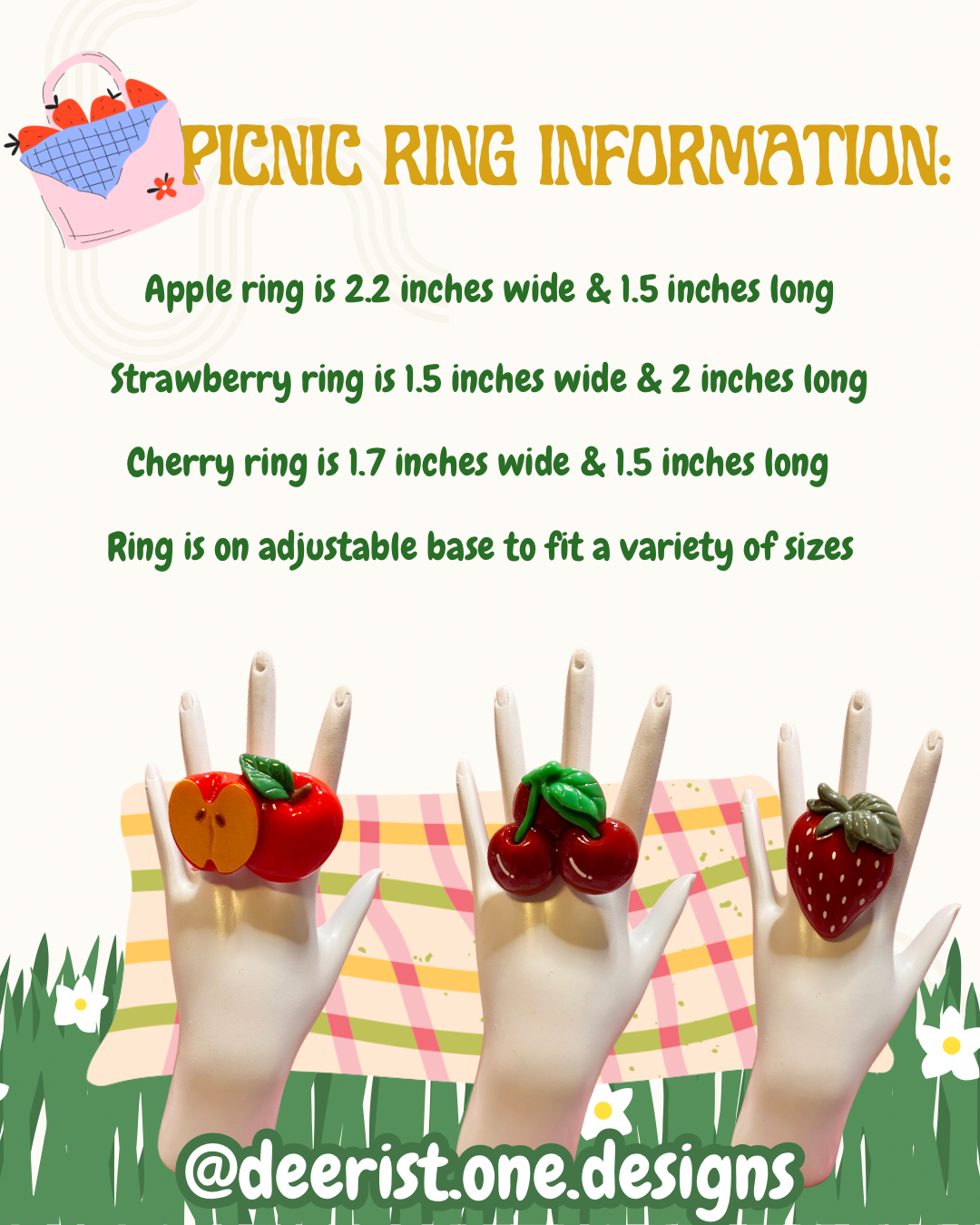Picnic Ring