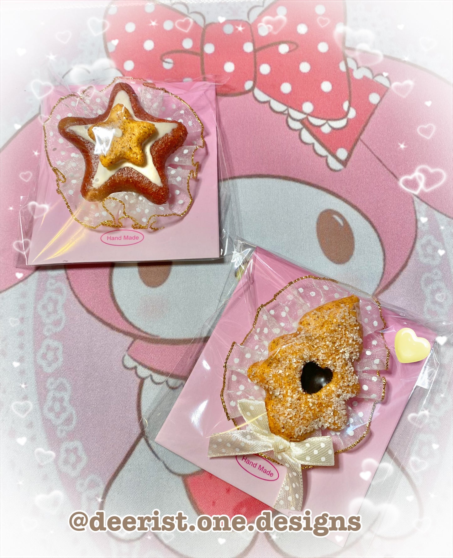 Cookie 2-way Clip