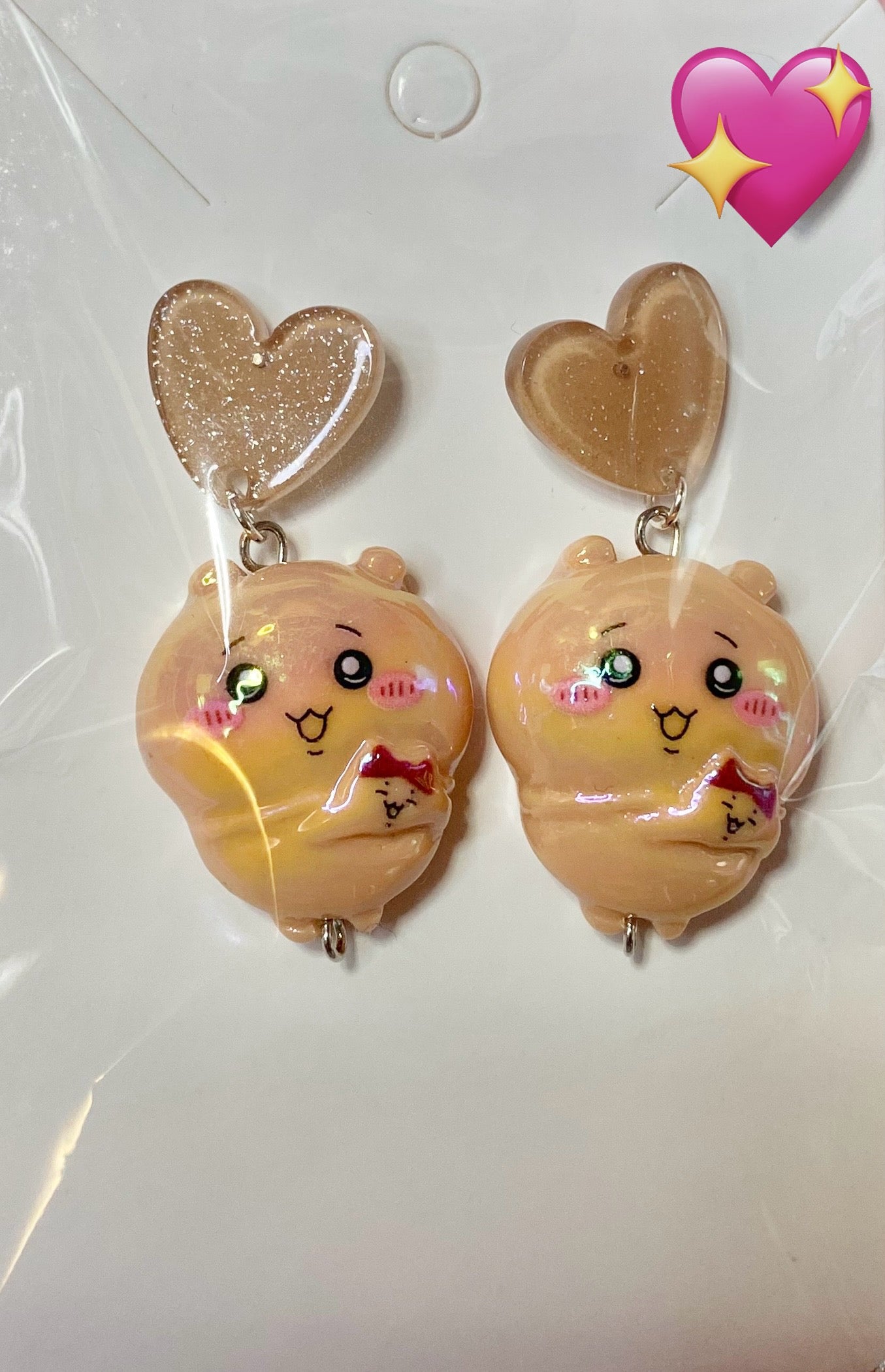 Happy Friends Earrings