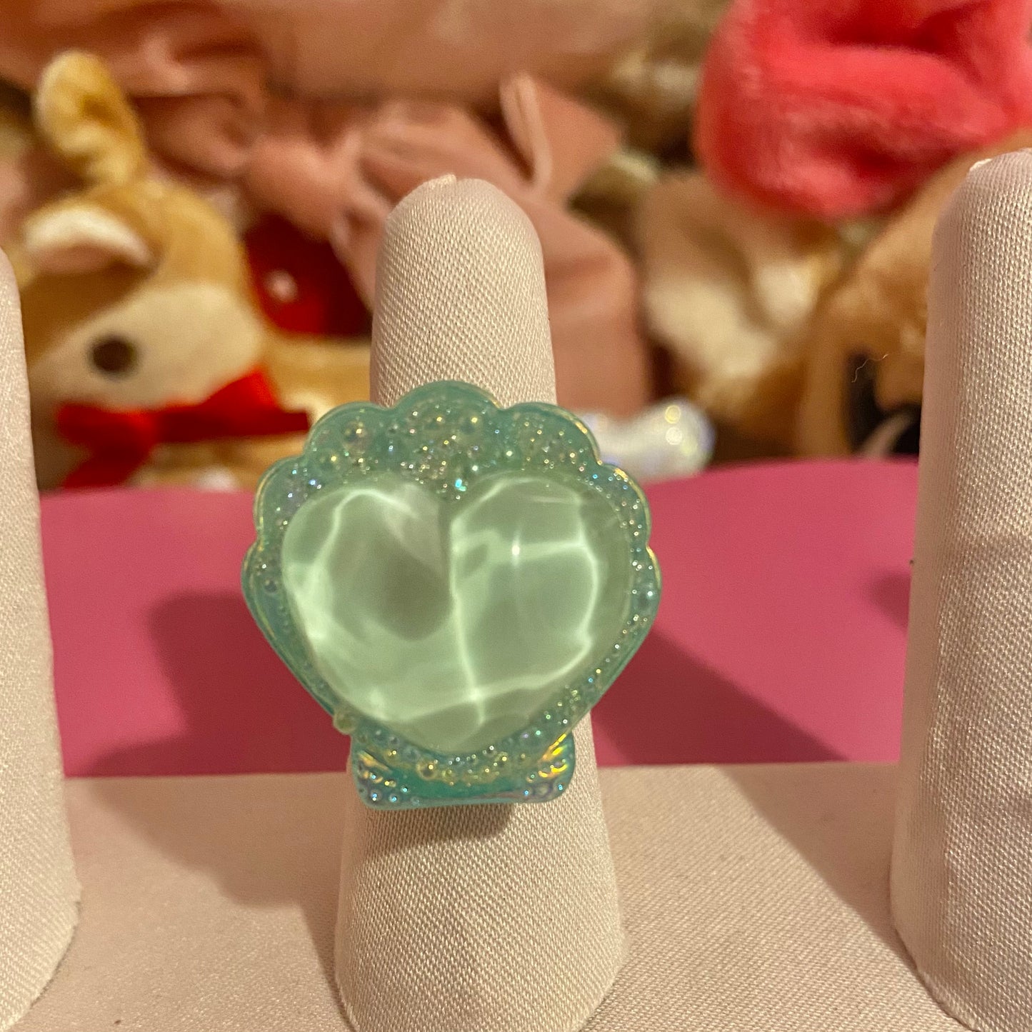 Heart of the Sea Ring